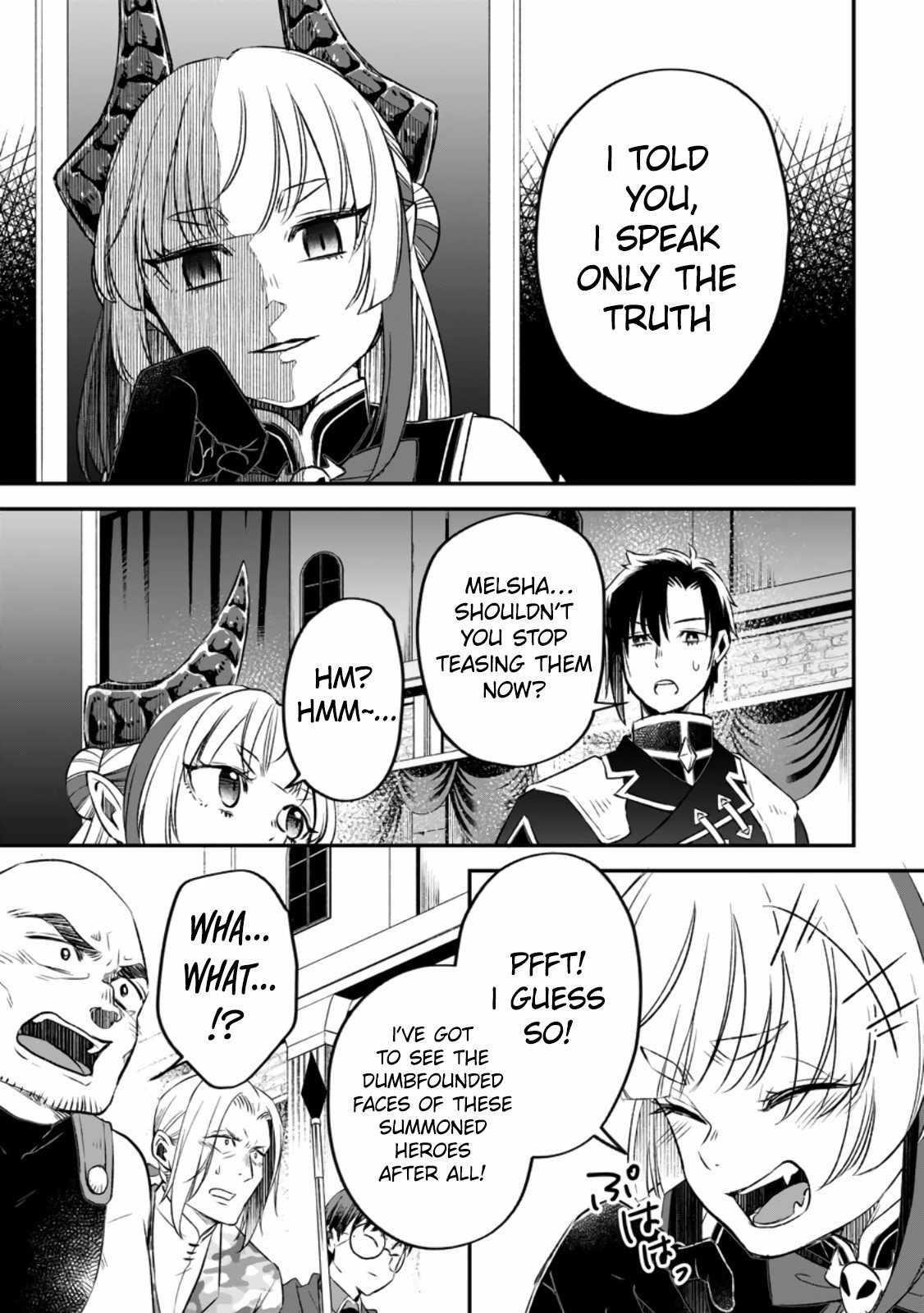 Yuusha Party wo Tsuihousareta no de, Maou wo Torikaeshi ga Tsukanai Hodo Tsuyoku Sodatete Mita Chapter 11 — Page 7