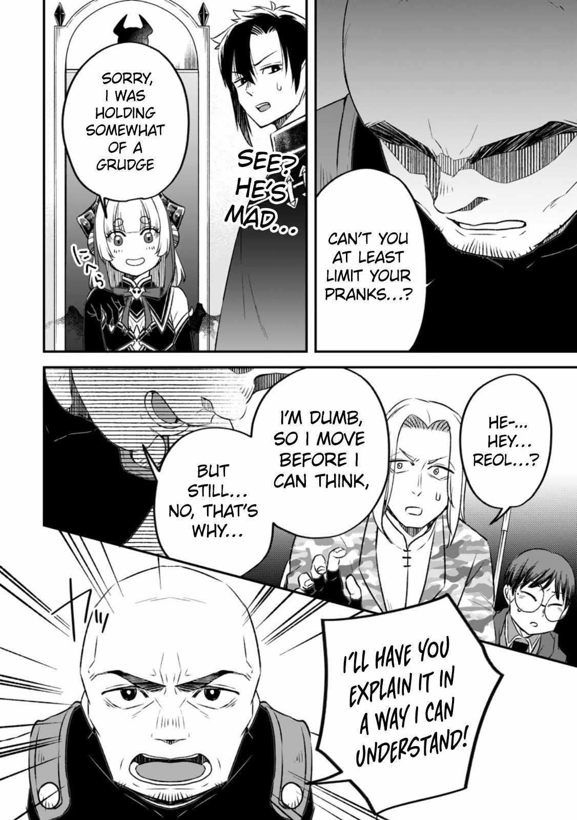 Yuusha Party wo Tsuihousareta no de, Maou wo Torikaeshi ga Tsukanai Hodo Tsuyoku Sodatete Mita Chapter 11 — Page 8