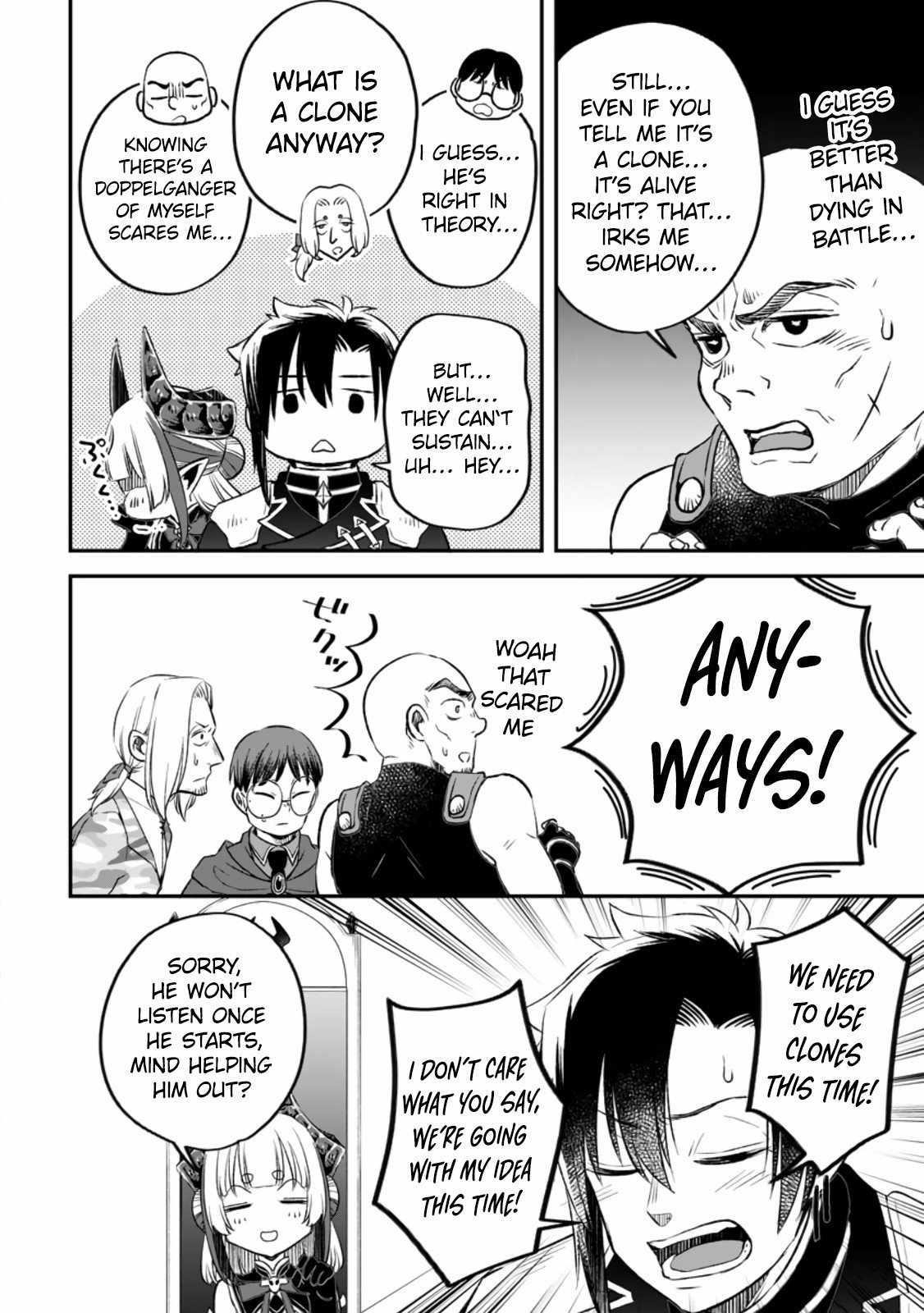 Yuusha Party wo Tsuihousareta no de, Maou wo Torikaeshi ga Tsukanai Hodo Tsuyoku Sodatete Mita Chapter 11 — Page 12