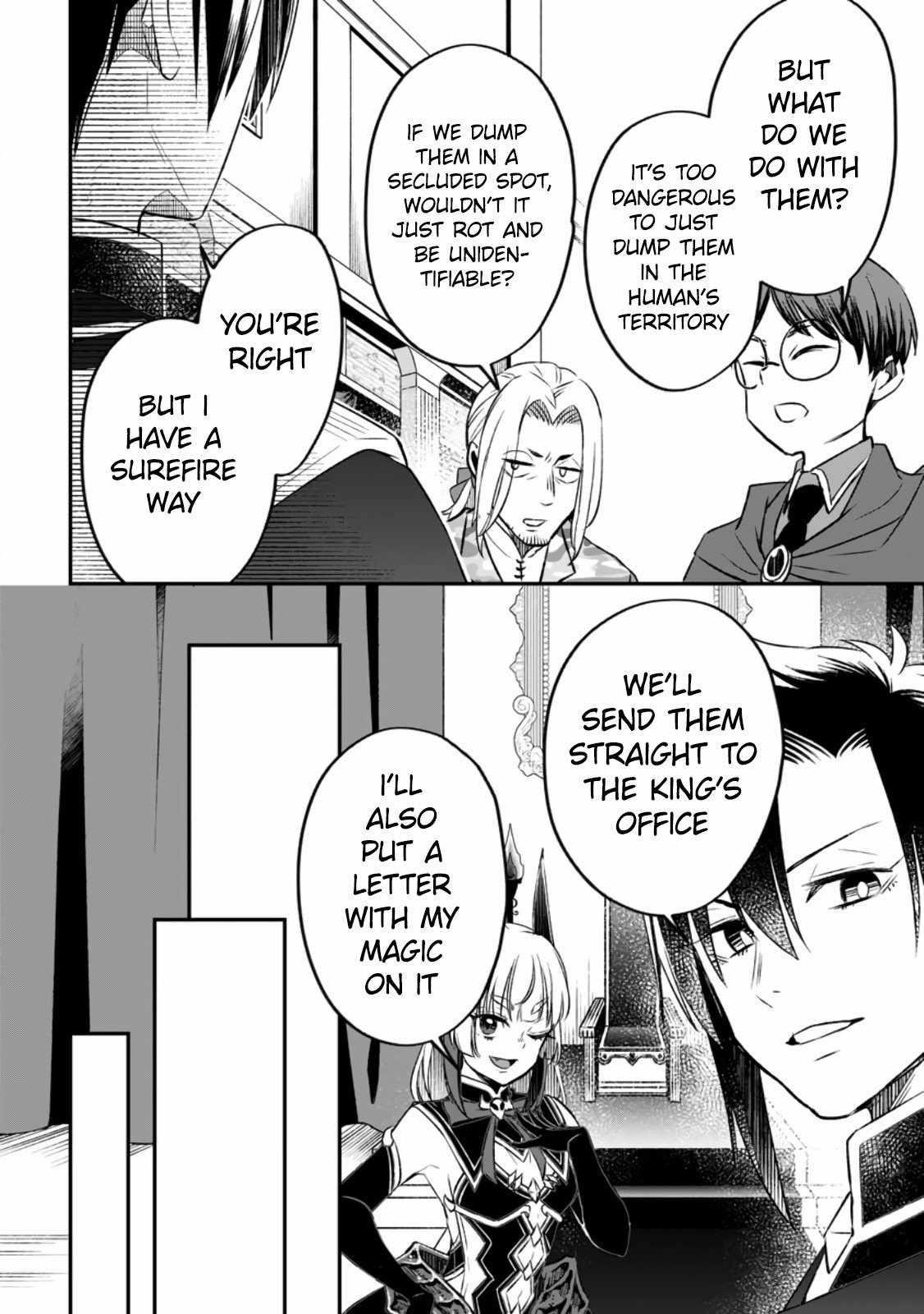 Yuusha Party wo Tsuihousareta no de, Maou wo Torikaeshi ga Tsukanai Hodo Tsuyoku Sodatete Mita Chapter 11 — Page 14