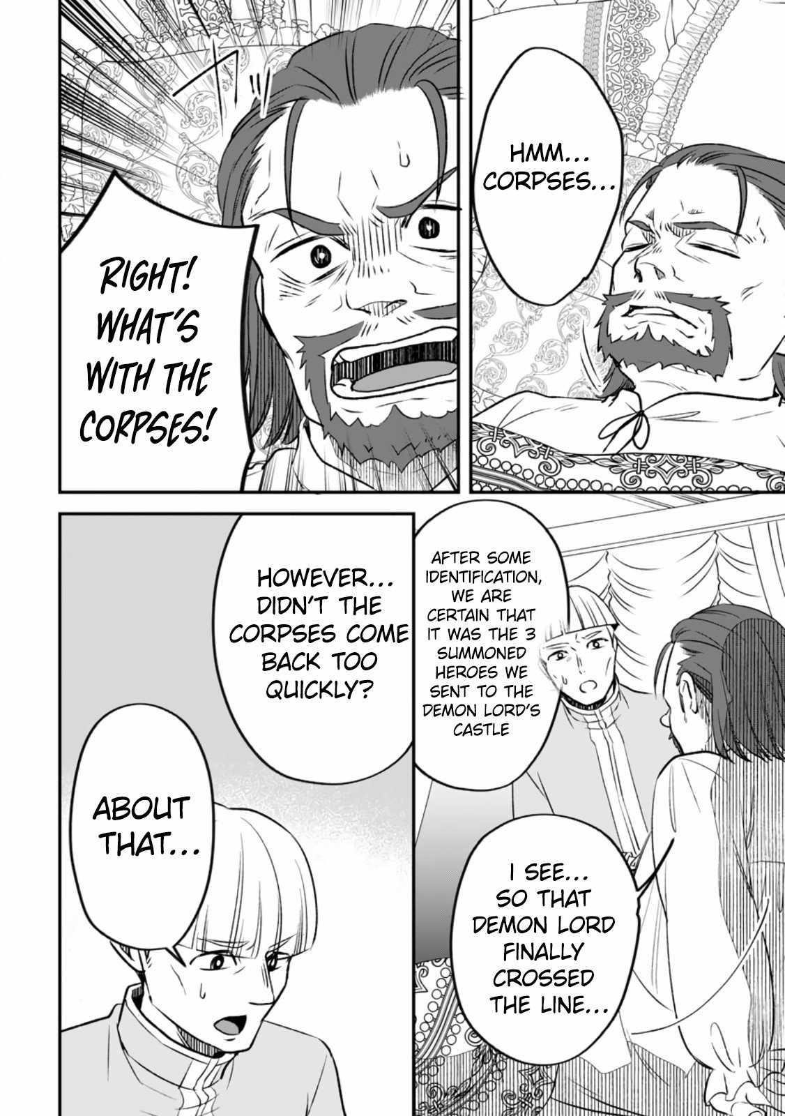 Yuusha Party wo Tsuihousareta no de, Maou wo Torikaeshi ga Tsukanai Hodo Tsuyoku Sodatete Mita Chapter 11 — Page 16