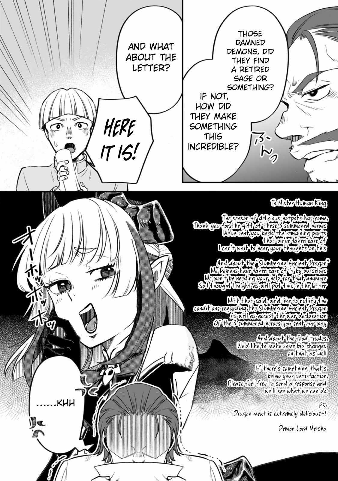 Yuusha Party wo Tsuihousareta no de, Maou wo Torikaeshi ga Tsukanai Hodo Tsuyoku Sodatete Mita Chapter 11 — Page 18