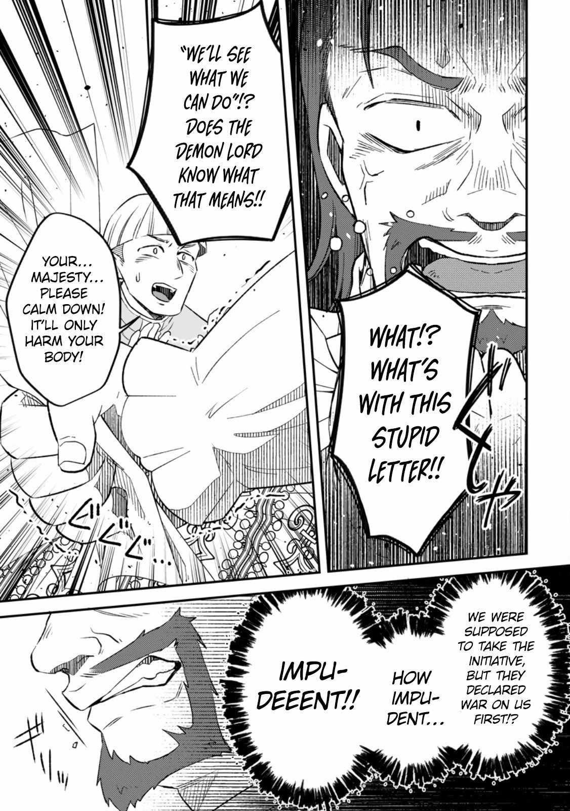 Yuusha Party wo Tsuihousareta no de, Maou wo Torikaeshi ga Tsukanai Hodo Tsuyoku Sodatete Mita Chapter 11 — Page 19