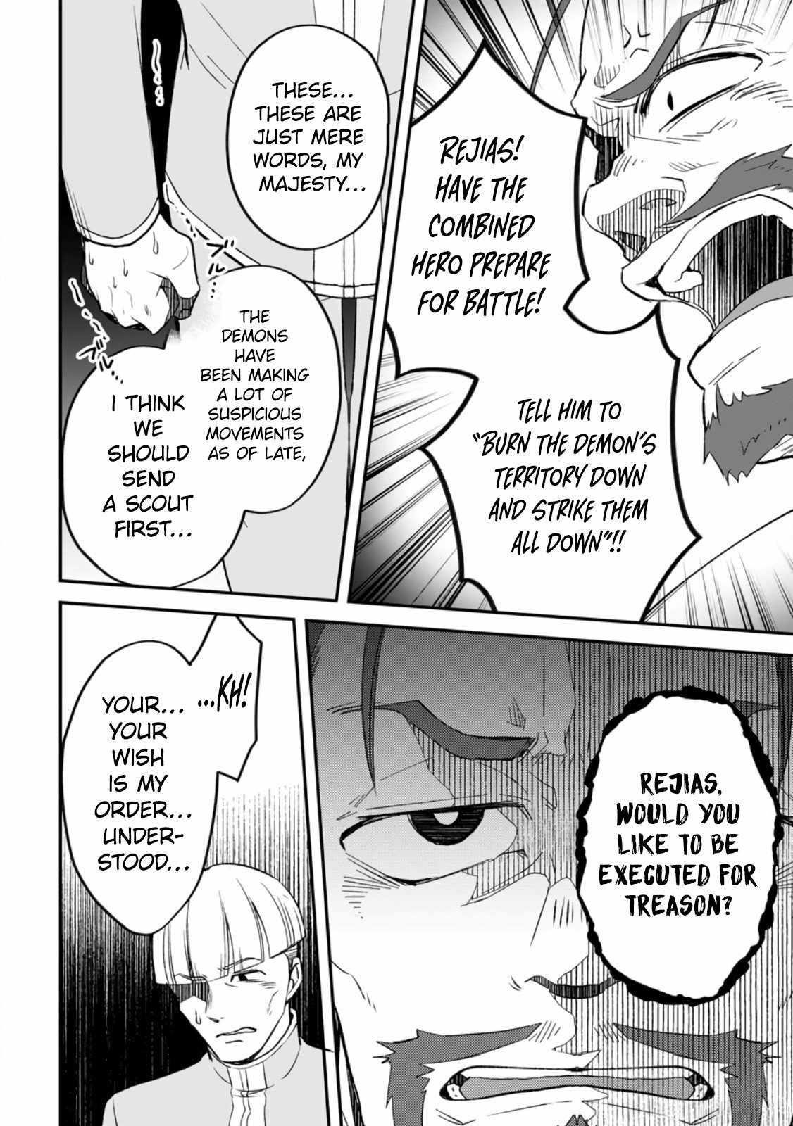 Yuusha Party wo Tsuihousareta no de, Maou wo Torikaeshi ga Tsukanai Hodo Tsuyoku Sodatete Mita Chapter 11 — Page 20