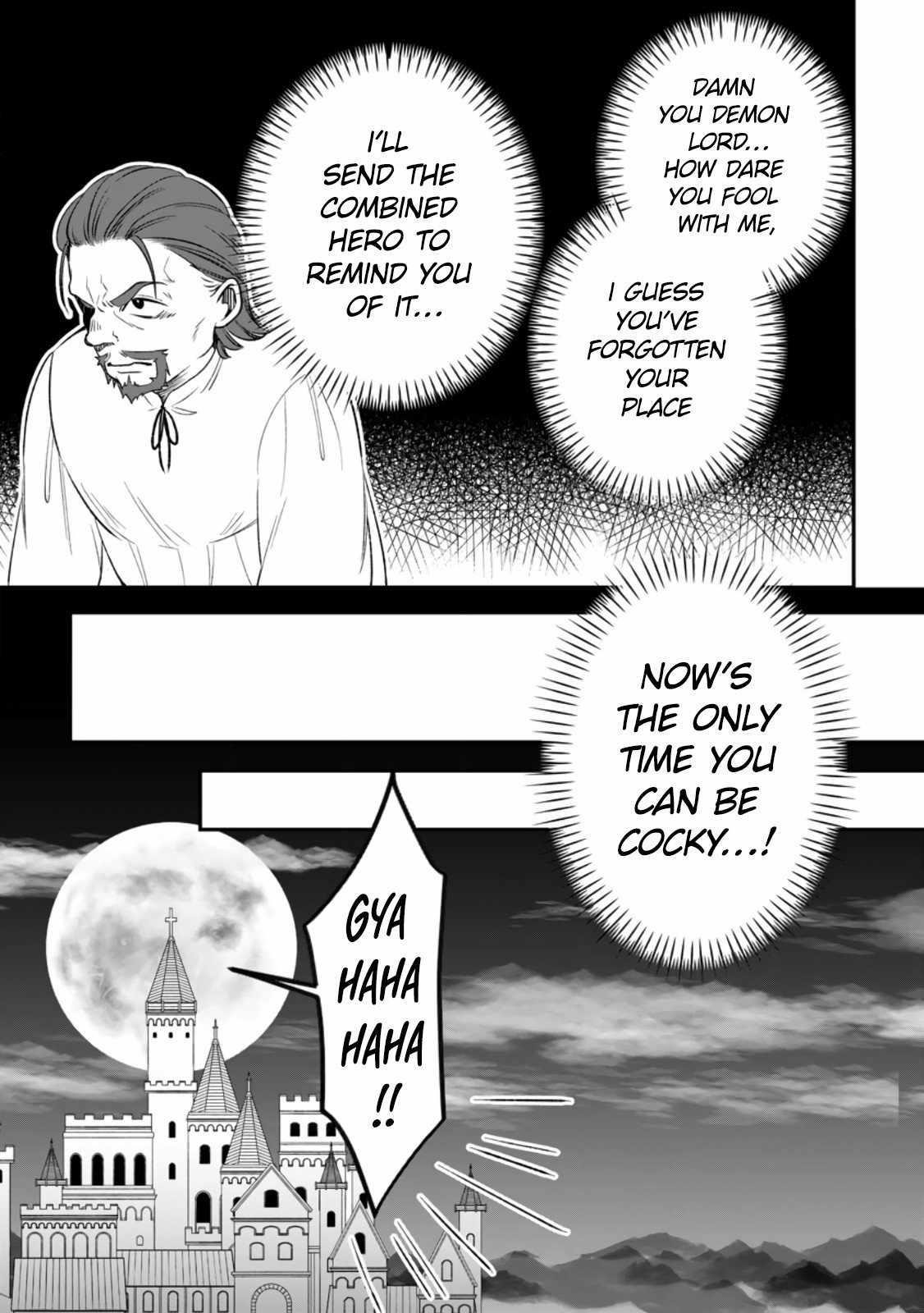 Yuusha Party wo Tsuihousareta no de, Maou wo Torikaeshi ga Tsukanai Hodo Tsuyoku Sodatete Mita Chapter 11 — Page 21