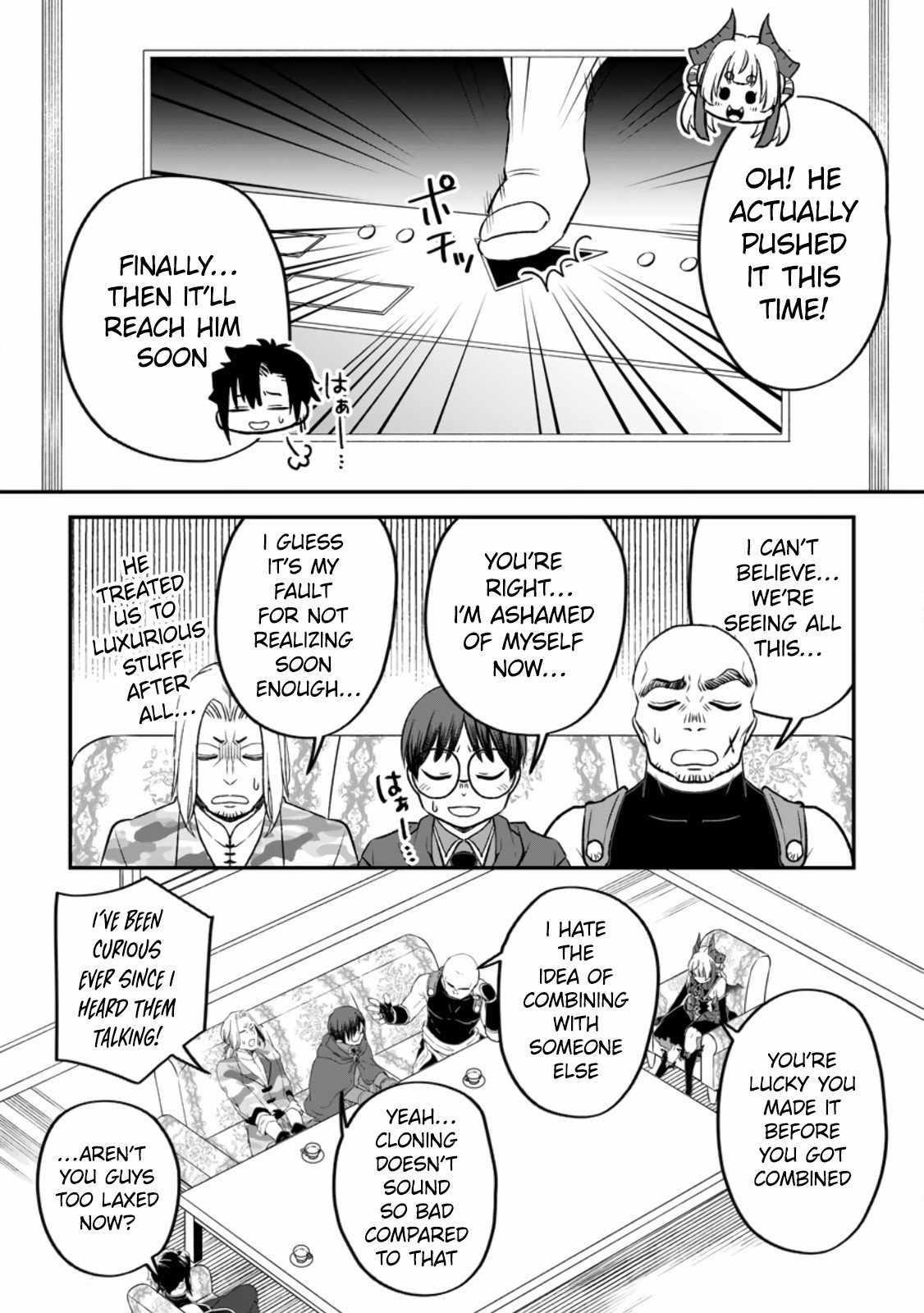 Yuusha Party wo Tsuihousareta no de, Maou wo Torikaeshi ga Tsukanai Hodo Tsuyoku Sodatete Mita Chapter 11 — Page 23