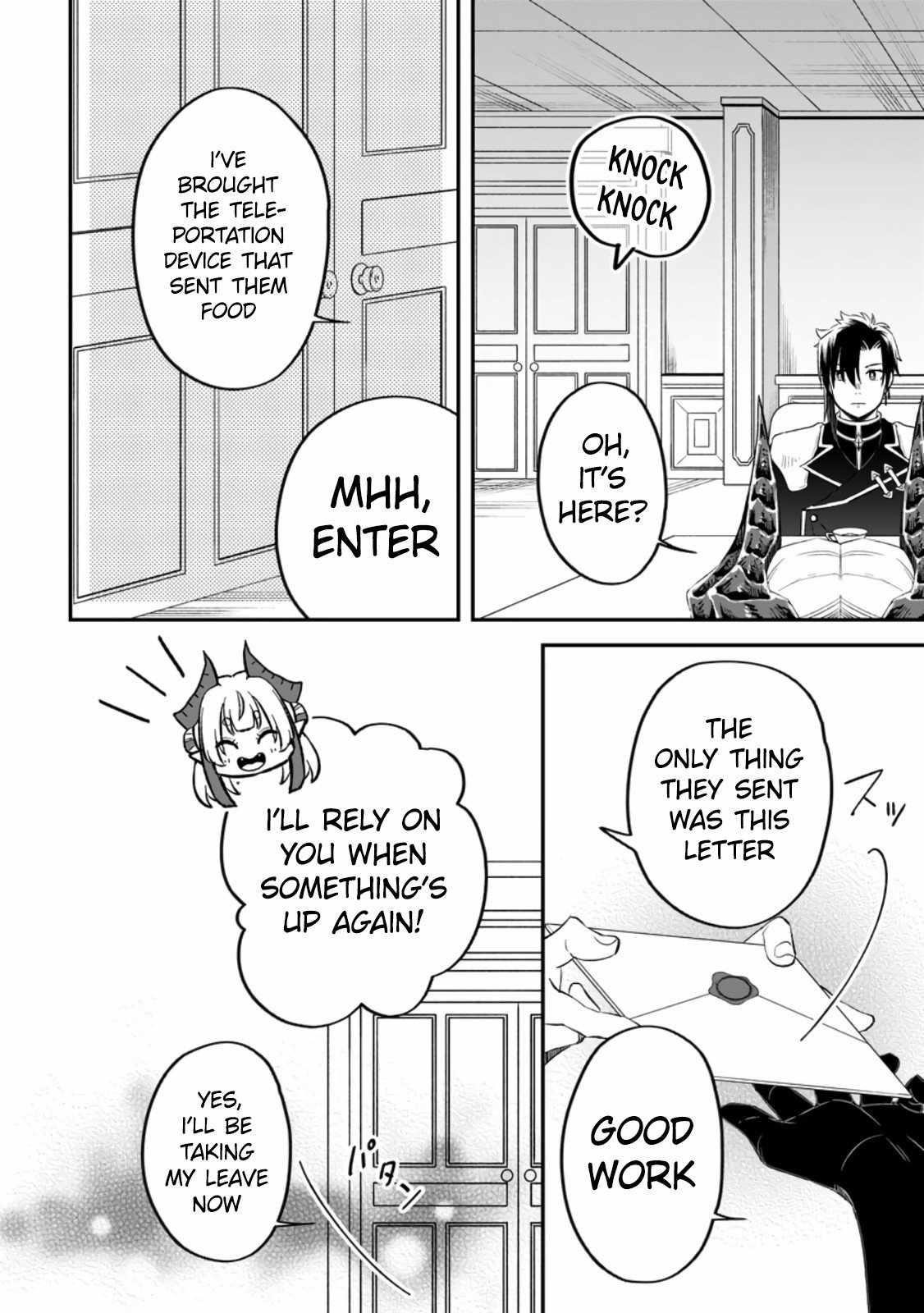 Yuusha Party wo Tsuihousareta no de, Maou wo Torikaeshi ga Tsukanai Hodo Tsuyoku Sodatete Mita Chapter 11 — Page 24