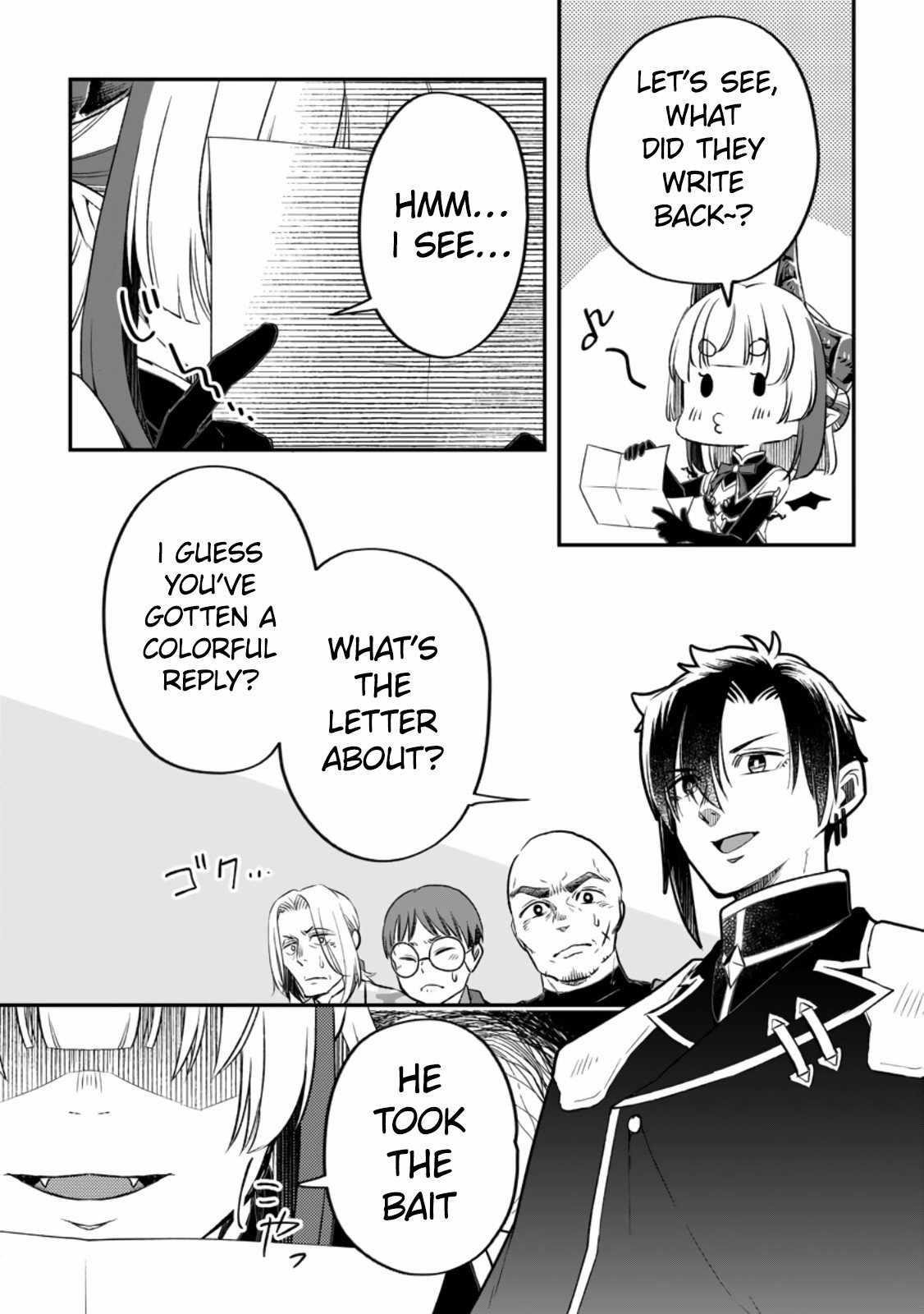 Yuusha Party wo Tsuihousareta no de, Maou wo Torikaeshi ga Tsukanai Hodo Tsuyoku Sodatete Mita Chapter 11 — Page 25