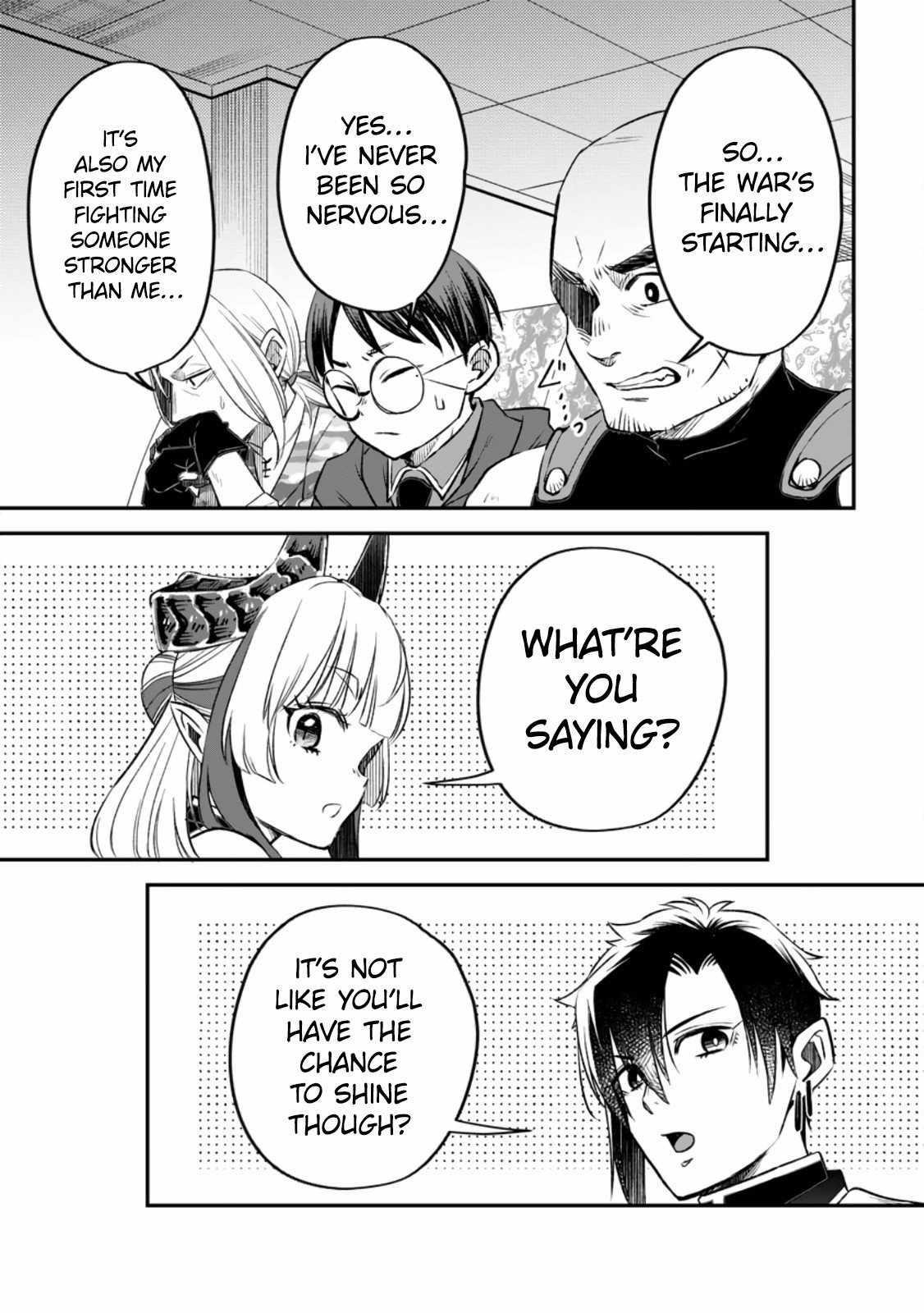 Yuusha Party wo Tsuihousareta no de, Maou wo Torikaeshi ga Tsukanai Hodo Tsuyoku Sodatete Mita Chapter 11 — Page 27