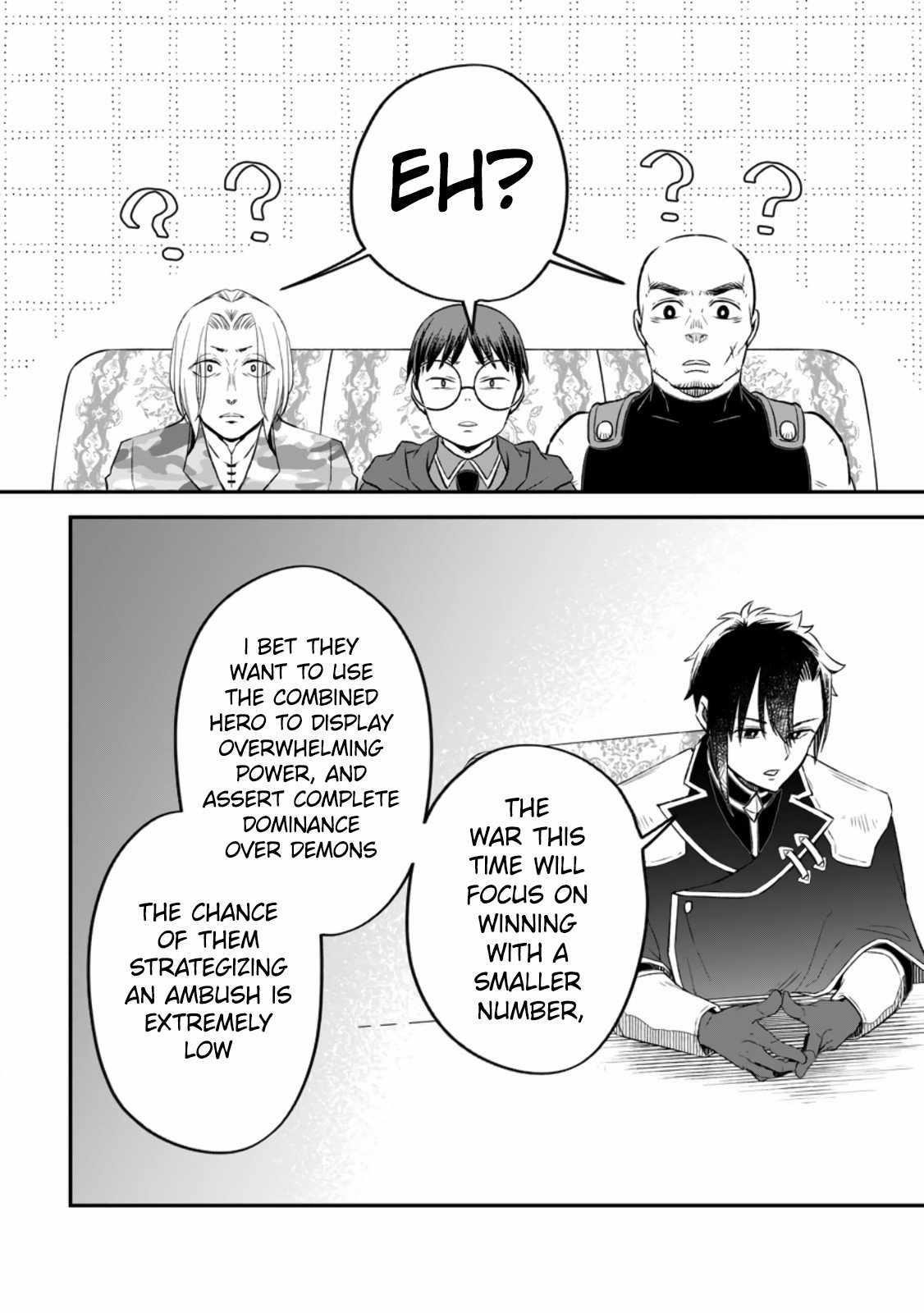 Yuusha Party wo Tsuihousareta no de, Maou wo Torikaeshi ga Tsukanai Hodo Tsuyoku Sodatete Mita Chapter 11 — Page 28