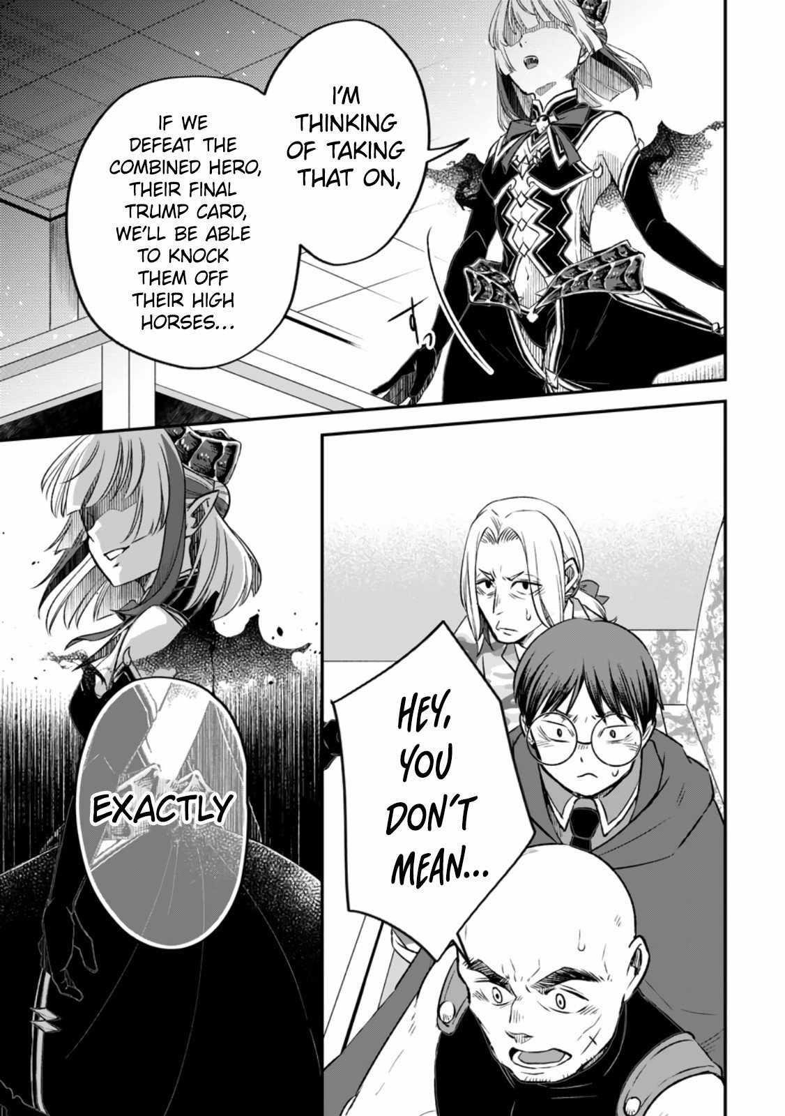 Yuusha Party wo Tsuihousareta no de, Maou wo Torikaeshi ga Tsukanai Hodo Tsuyoku Sodatete Mita Chapter 11 — Page 29