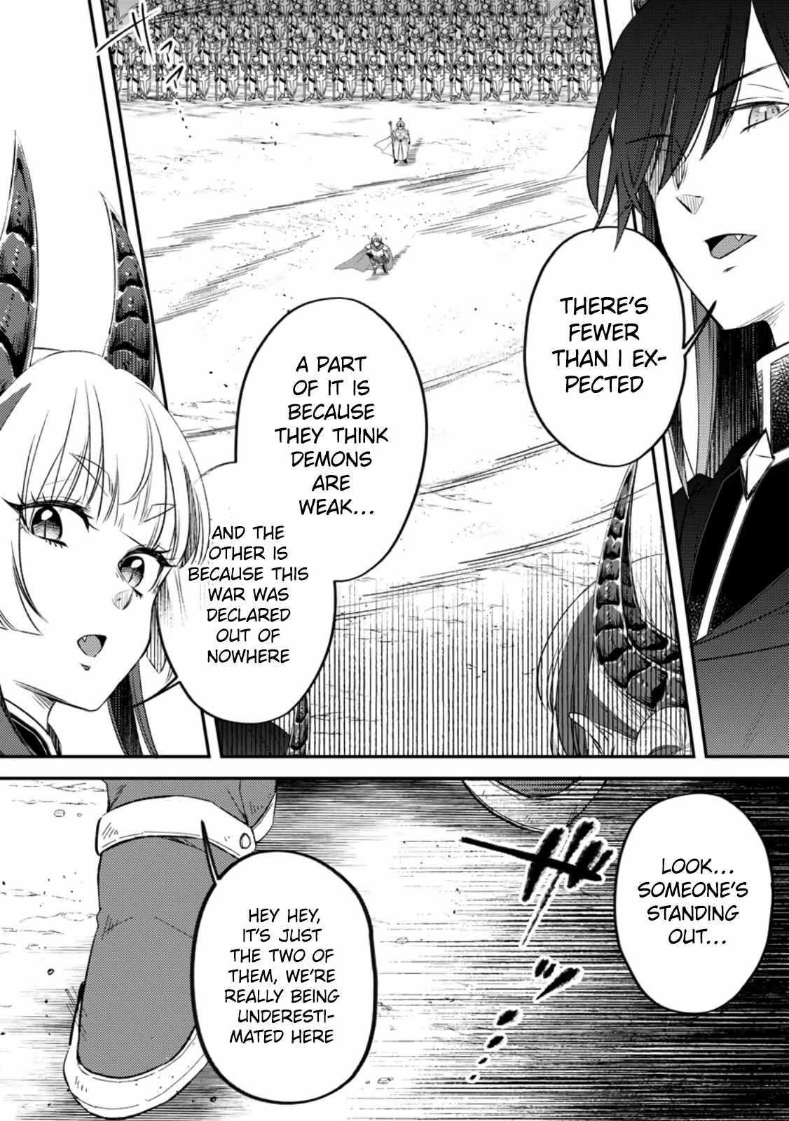 Yuusha Party wo Tsuihousareta no de, Maou wo Torikaeshi ga Tsukanai Hodo Tsuyoku Sodatete Mita Chapter 12 — Page 6