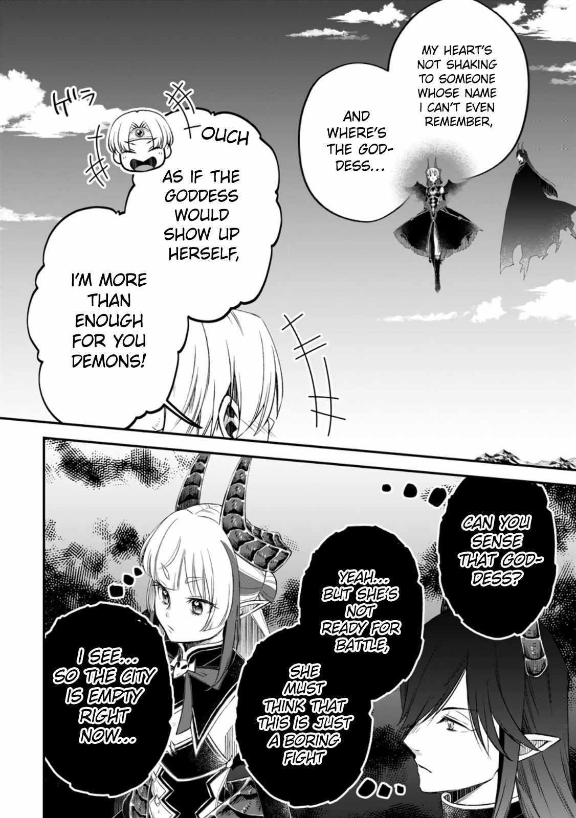 Yuusha Party wo Tsuihousareta no de, Maou wo Torikaeshi ga Tsukanai Hodo Tsuyoku Sodatete Mita Chapter 12 — Page 8