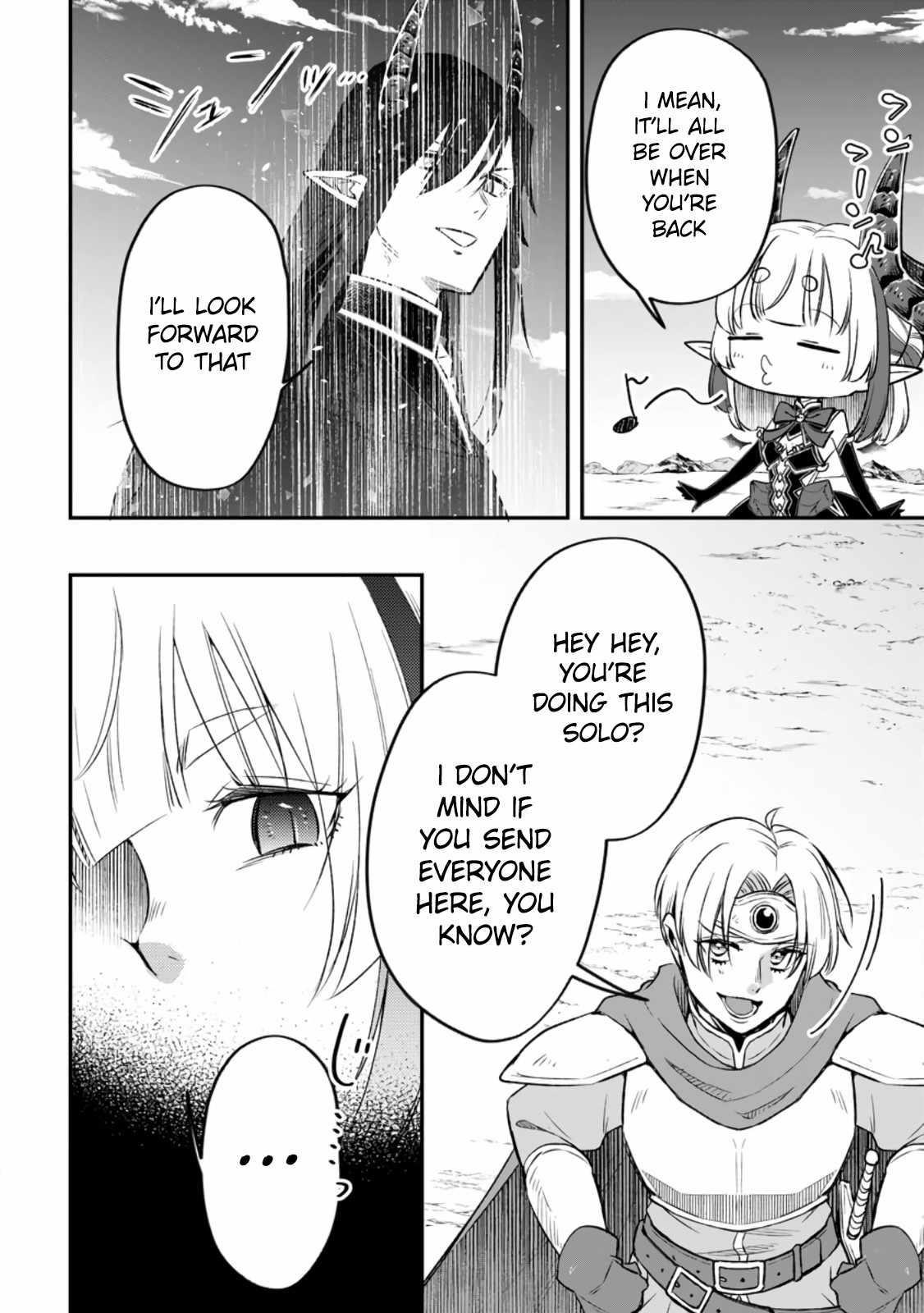 Yuusha Party wo Tsuihousareta no de, Maou wo Torikaeshi ga Tsukanai Hodo Tsuyoku Sodatete Mita Chapter 12 — Page 10