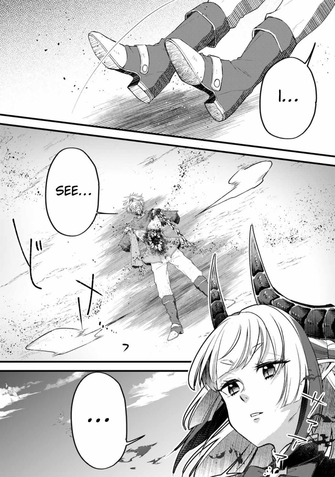Yuusha Party wo Tsuihousareta no de, Maou wo Torikaeshi ga Tsukanai Hodo Tsuyoku Sodatete Mita Chapter 12 — Page 22