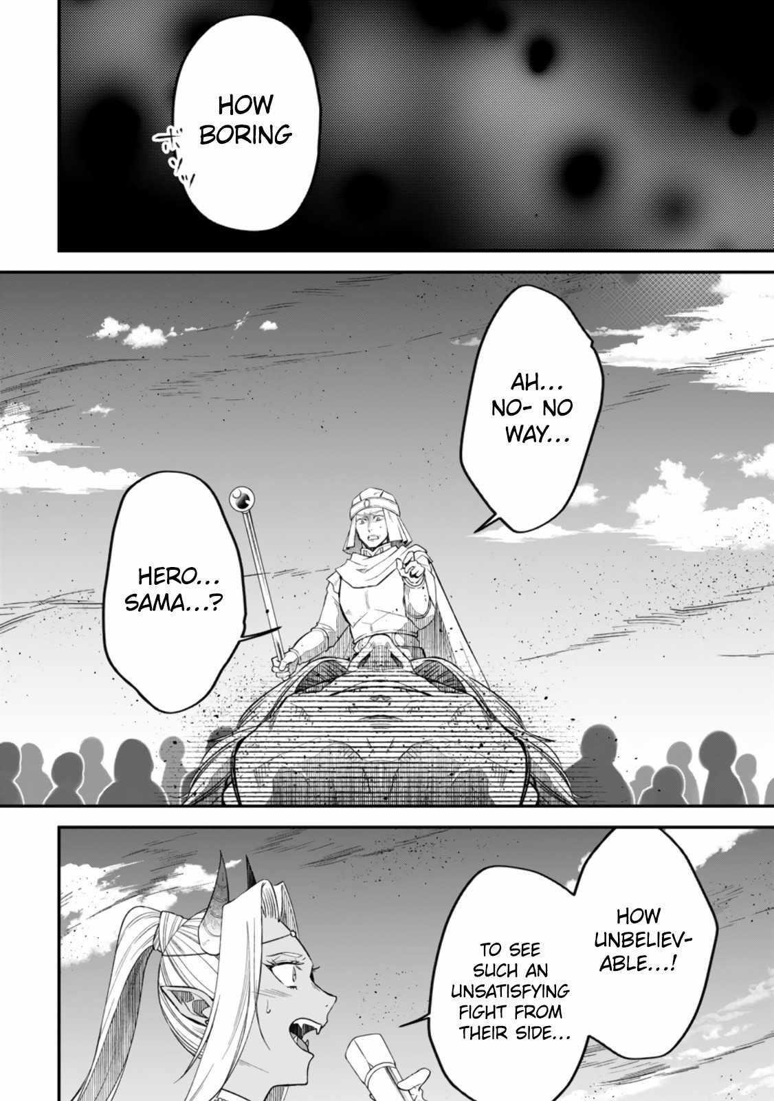 Yuusha Party wo Tsuihousareta no de, Maou wo Torikaeshi ga Tsukanai Hodo Tsuyoku Sodatete Mita Chapter 12 — Page 23