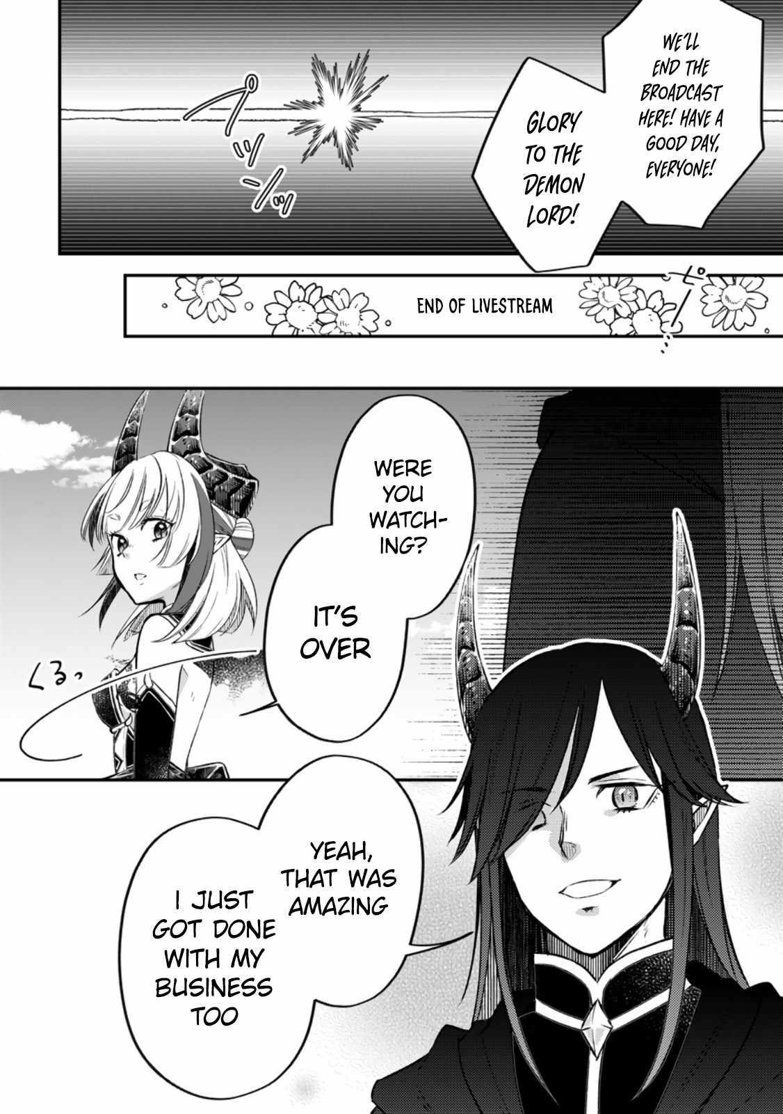 Yuusha Party wo Tsuihousareta no de, Maou wo Torikaeshi ga Tsukanai Hodo Tsuyoku Sodatete Mita Chapter 12 — Page 25