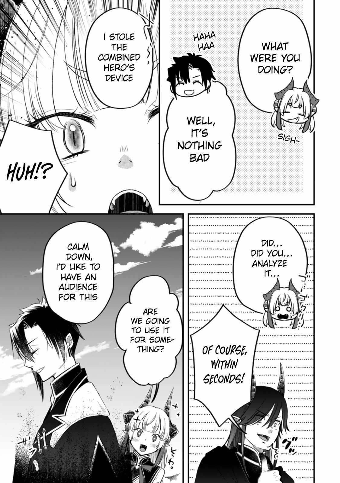 Yuusha Party wo Tsuihousareta no de, Maou wo Torikaeshi ga Tsukanai Hodo Tsuyoku Sodatete Mita Chapter 12 — Page 26