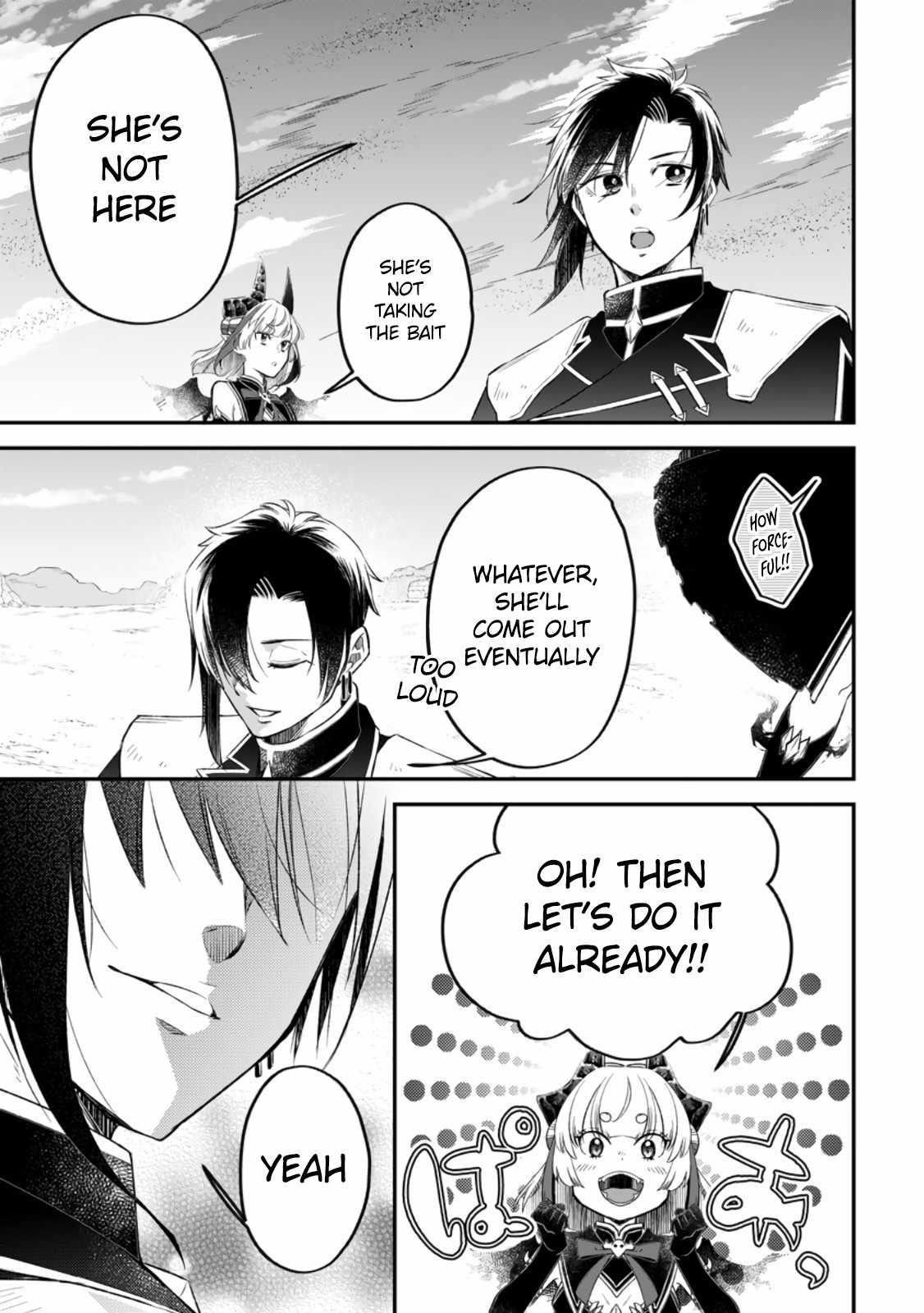 Yuusha Party wo Tsuihousareta no de, Maou wo Torikaeshi ga Tsukanai Hodo Tsuyoku Sodatete Mita Chapter 12 — Page 28