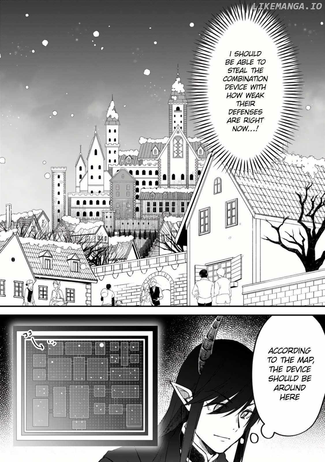Yuusha Party wo Tsuihousareta no de, Maou wo Torikaeshi ga Tsukanai Hodo Tsuyoku Sodatete Mita Chapter 13.1 — Page 2