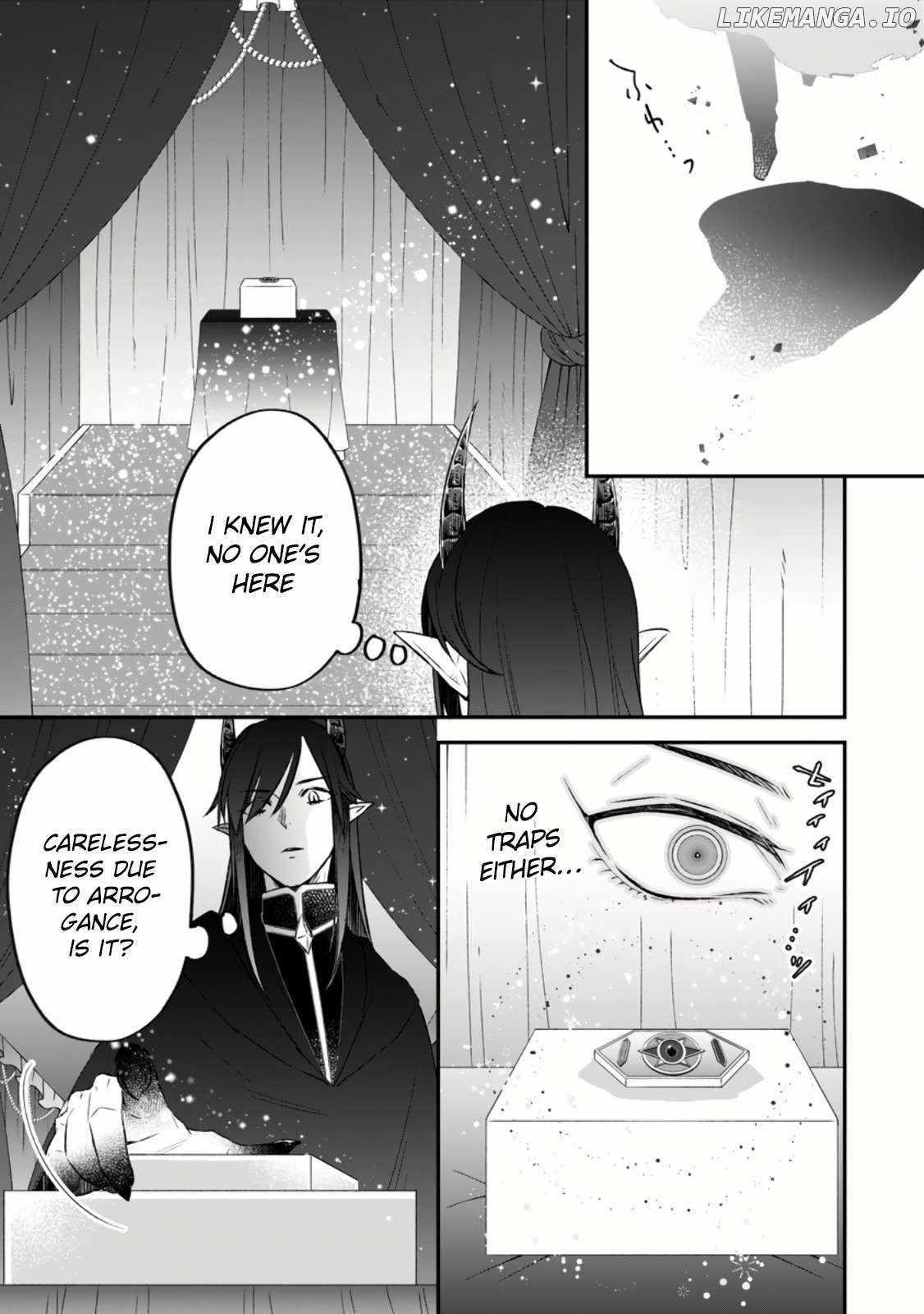 Yuusha Party wo Tsuihousareta no de, Maou wo Torikaeshi ga Tsukanai Hodo Tsuyoku Sodatete Mita Chapter 13.1 — Page 3