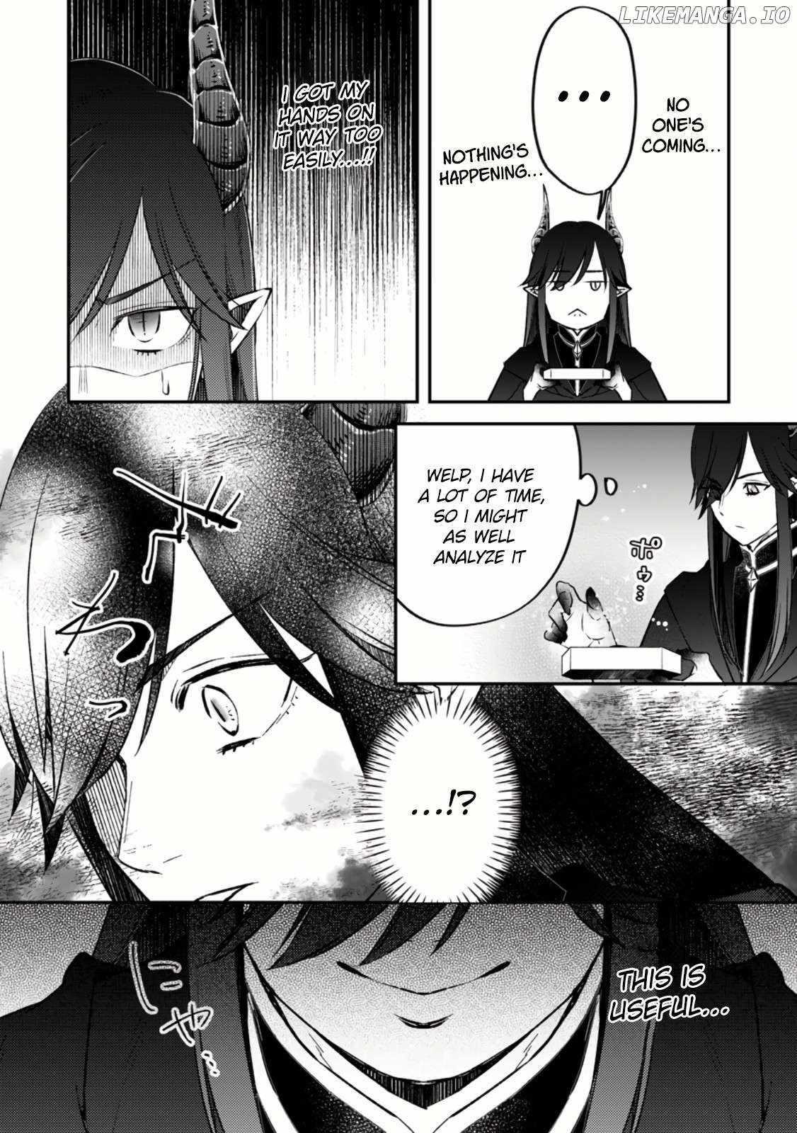 Yuusha Party wo Tsuihousareta no de, Maou wo Torikaeshi ga Tsukanai Hodo Tsuyoku Sodatete Mita Chapter 13.1 — Page 4