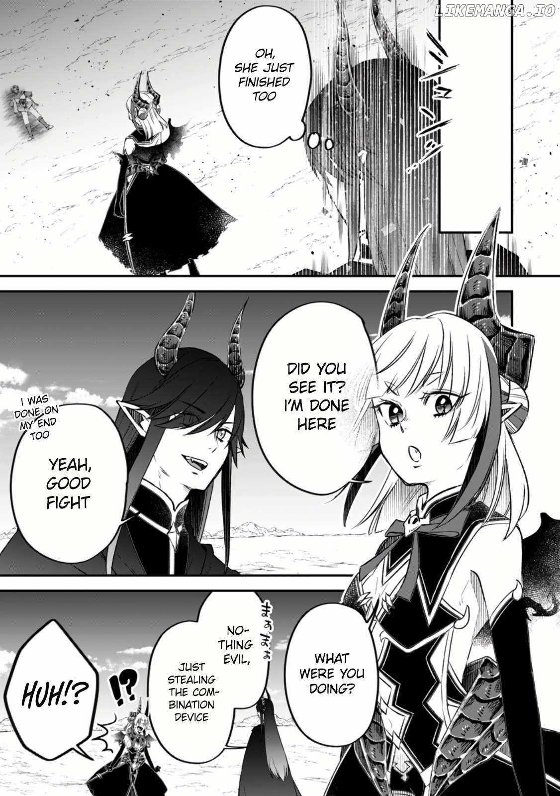 Yuusha Party wo Tsuihousareta no de, Maou wo Torikaeshi ga Tsukanai Hodo Tsuyoku Sodatete Mita Chapter 13.1 — Page 5