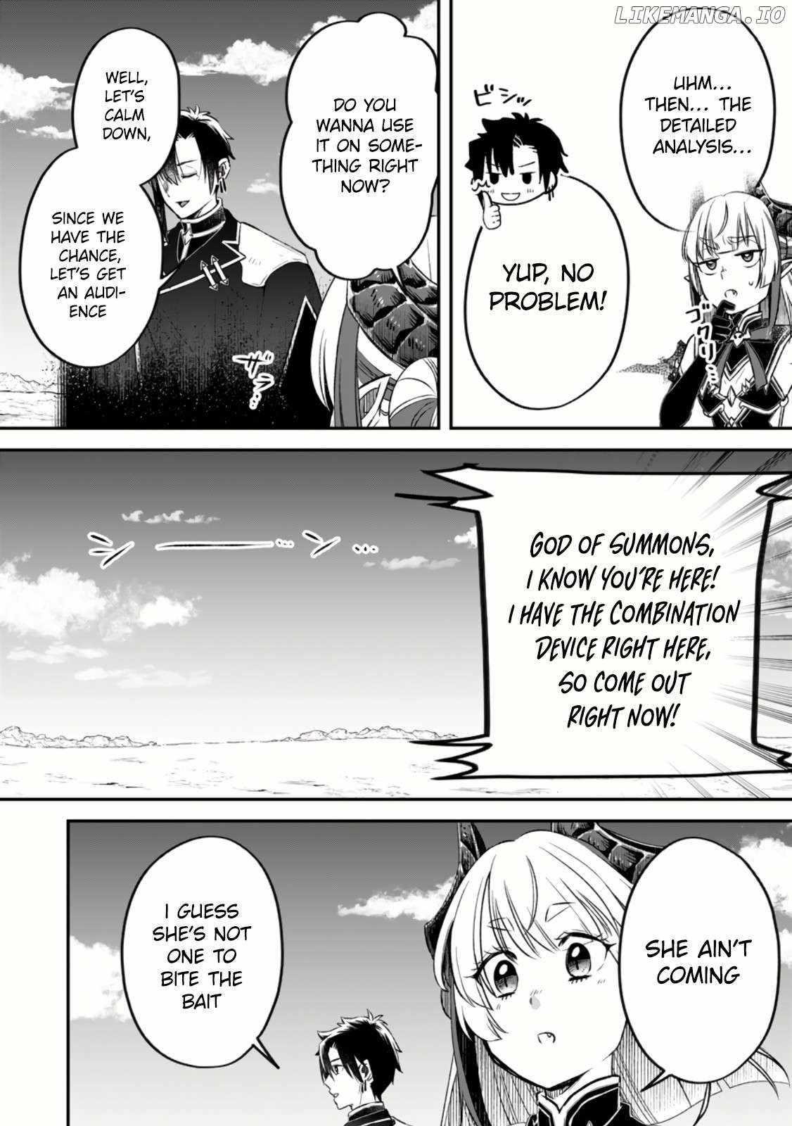 Yuusha Party wo Tsuihousareta no de, Maou wo Torikaeshi ga Tsukanai Hodo Tsuyoku Sodatete Mita Chapter 13.1 — Page 6