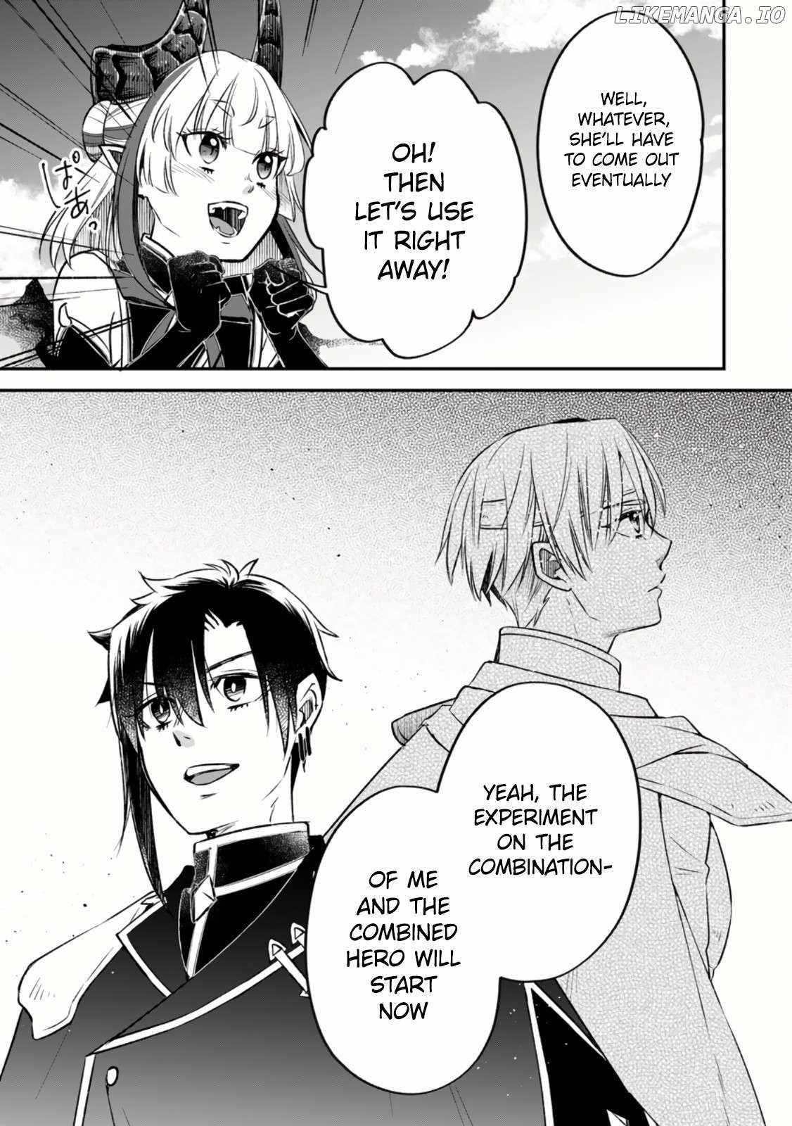 Yuusha Party wo Tsuihousareta no de, Maou wo Torikaeshi ga Tsukanai Hodo Tsuyoku Sodatete Mita Chapter 13.1 — Page 7