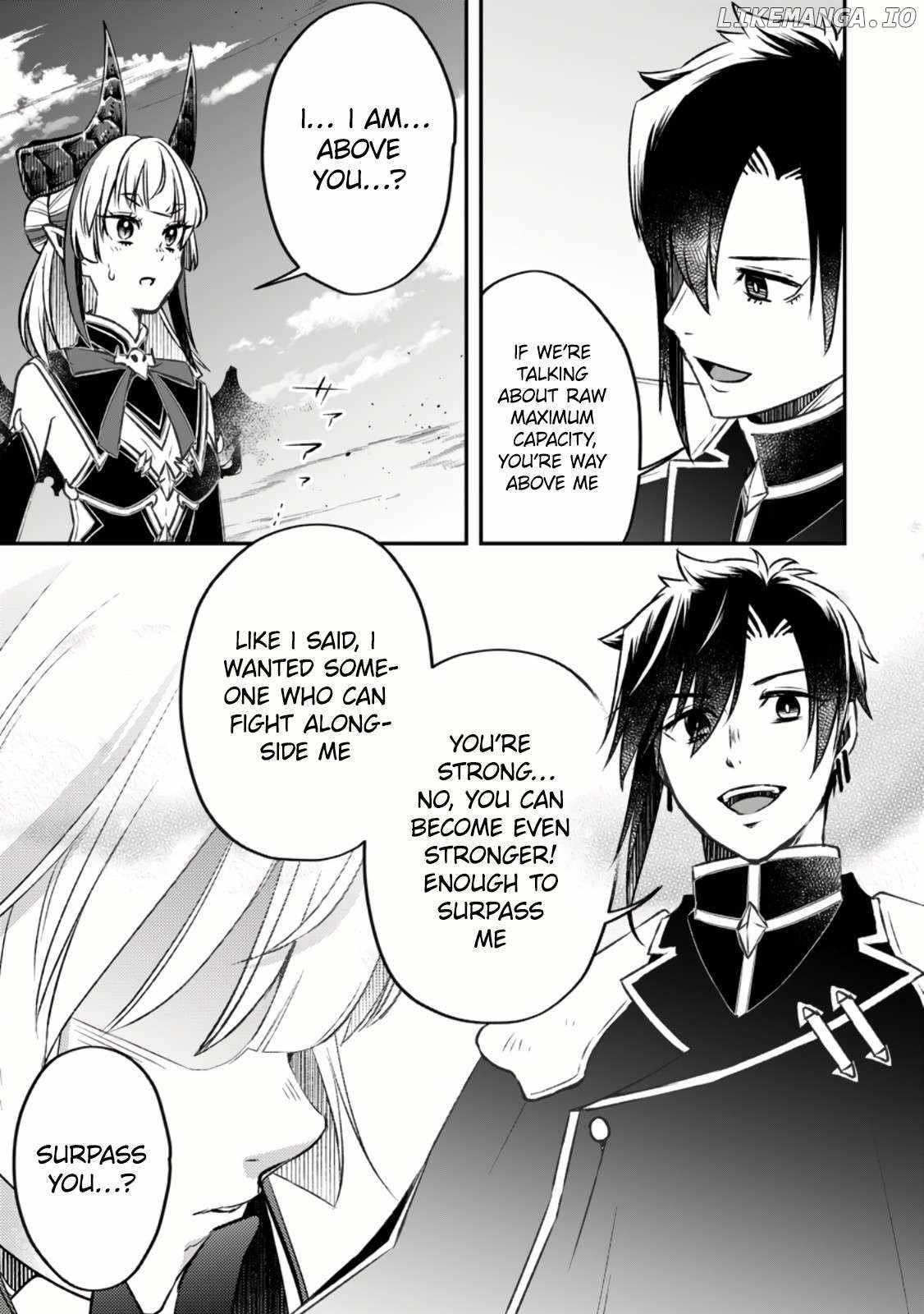 Yuusha Party wo Tsuihousareta no de, Maou wo Torikaeshi ga Tsukanai Hodo Tsuyoku Sodatete Mita Chapter 13.1 — Page 9