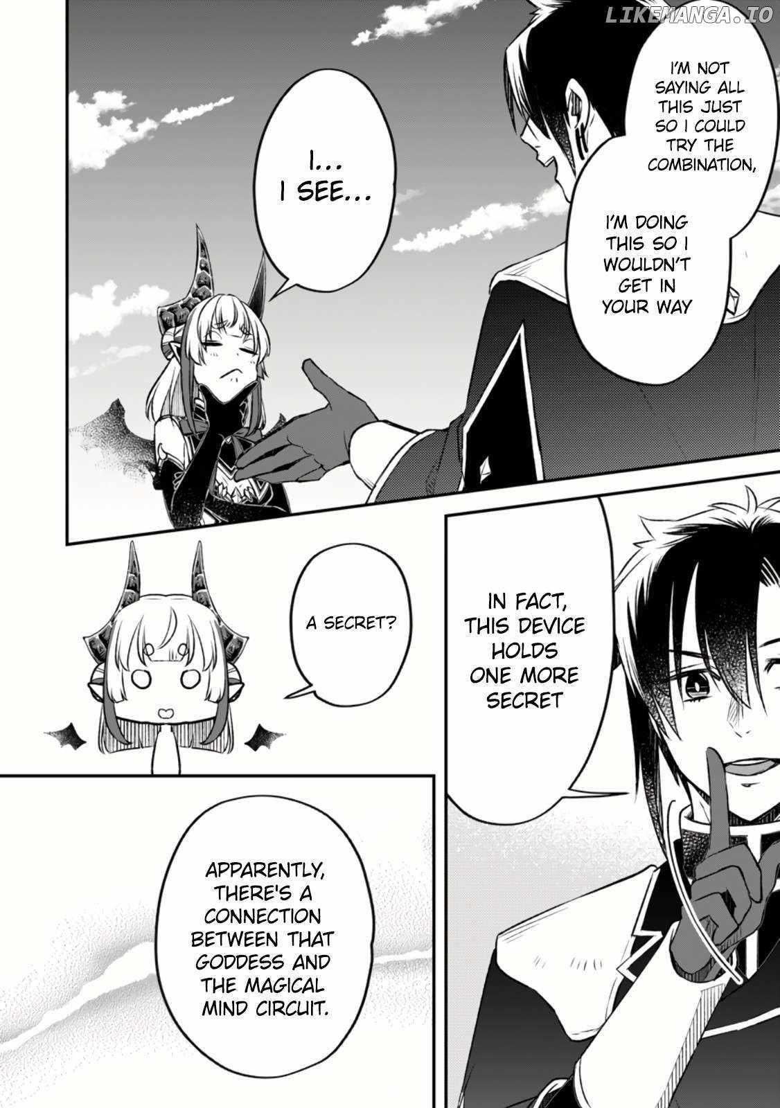 Yuusha Party wo Tsuihousareta no de, Maou wo Torikaeshi ga Tsukanai Hodo Tsuyoku Sodatete Mita Chapter 13.1 — Page 10