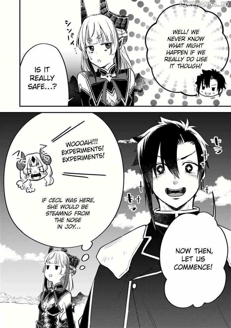 Yuusha Party wo Tsuihousareta no de, Maou wo Torikaeshi ga Tsukanai Hodo Tsuyoku Sodatete Mita Chapter 13.2 — Page 2