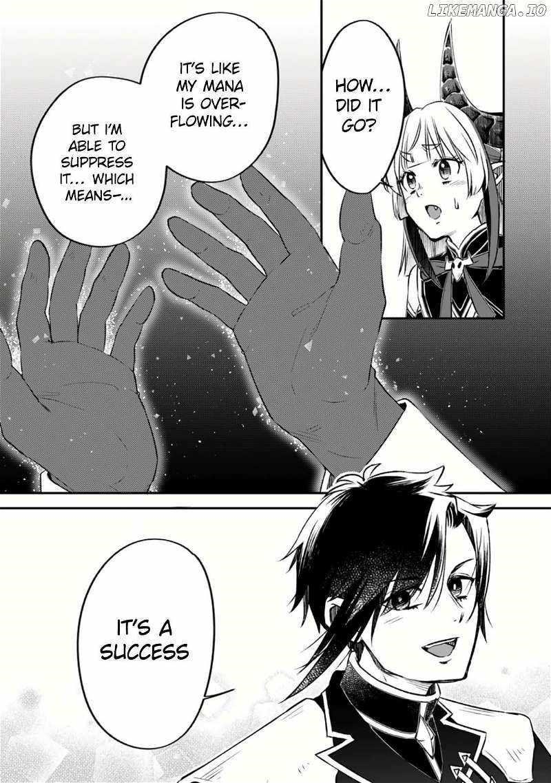 Yuusha Party wo Tsuihousareta no de, Maou wo Torikaeshi ga Tsukanai Hodo Tsuyoku Sodatete Mita Chapter 13.2 — Page 5