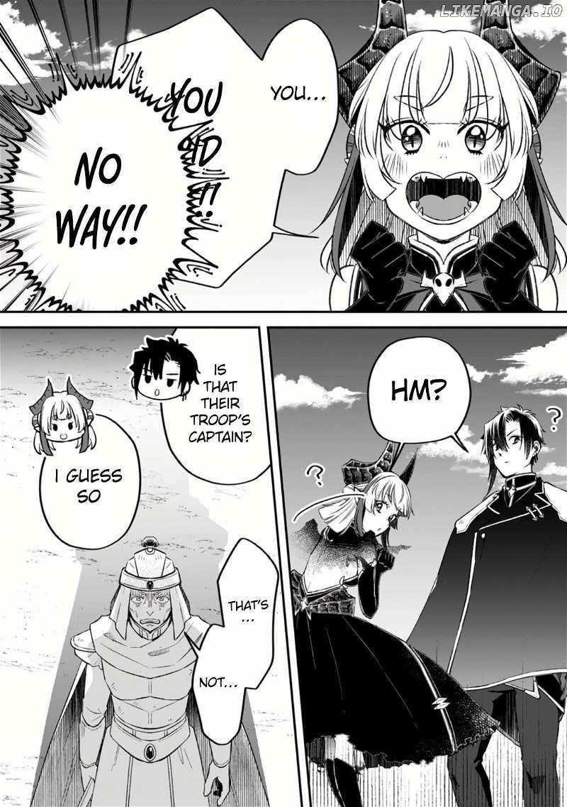 Yuusha Party wo Tsuihousareta no de, Maou wo Torikaeshi ga Tsukanai Hodo Tsuyoku Sodatete Mita Chapter 13.2 — Page 6