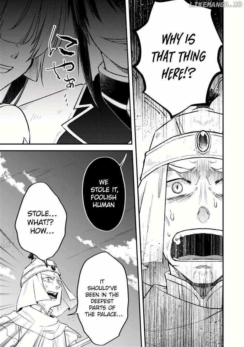 Yuusha Party wo Tsuihousareta no de, Maou wo Torikaeshi ga Tsukanai Hodo Tsuyoku Sodatete Mita Chapter 13.2 — Page 7