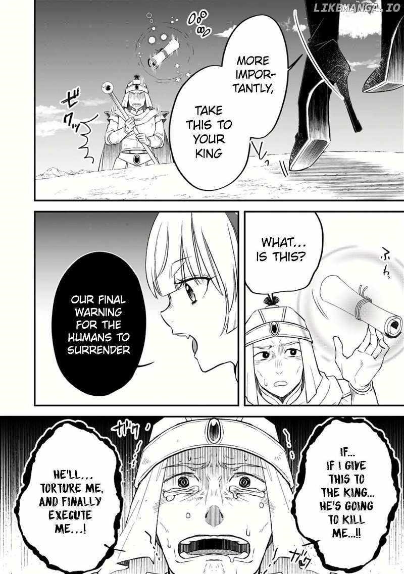 Yuusha Party wo Tsuihousareta no de, Maou wo Torikaeshi ga Tsukanai Hodo Tsuyoku Sodatete Mita Chapter 13.2 — Page 8