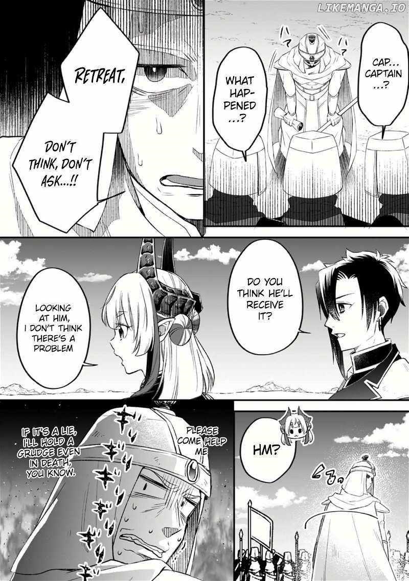 Yuusha Party wo Tsuihousareta no de, Maou wo Torikaeshi ga Tsukanai Hodo Tsuyoku Sodatete Mita Chapter 13.2 — Page 10