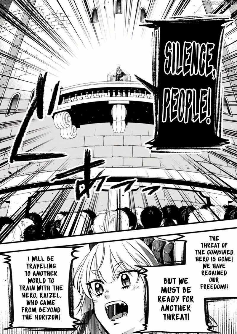 Yuusha Party wo Tsuihousareta no de, Maou wo Torikaeshi ga Tsukanai Hodo Tsuyoku Sodatete Mita Chapter 14.1 — Page 2