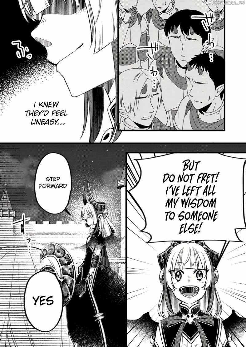 Yuusha Party wo Tsuihousareta no de, Maou wo Torikaeshi ga Tsukanai Hodo Tsuyoku Sodatete Mita Chapter 14.1 — Page 3