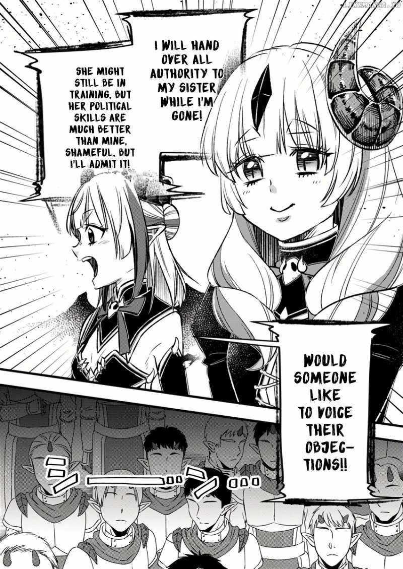 Yuusha Party wo Tsuihousareta no de, Maou wo Torikaeshi ga Tsukanai Hodo Tsuyoku Sodatete Mita Chapter 14.1 — Page 4