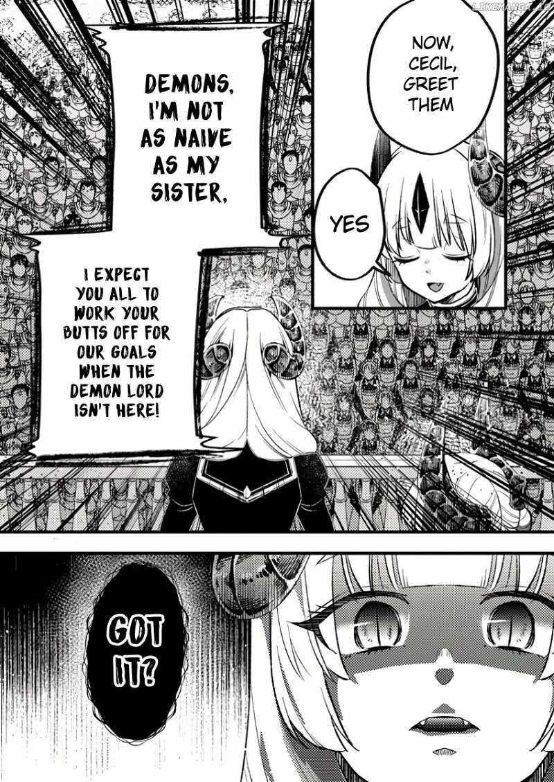 Yuusha Party wo Tsuihousareta no de, Maou wo Torikaeshi ga Tsukanai Hodo Tsuyoku Sodatete Mita Chapter 14.1 — Page 5