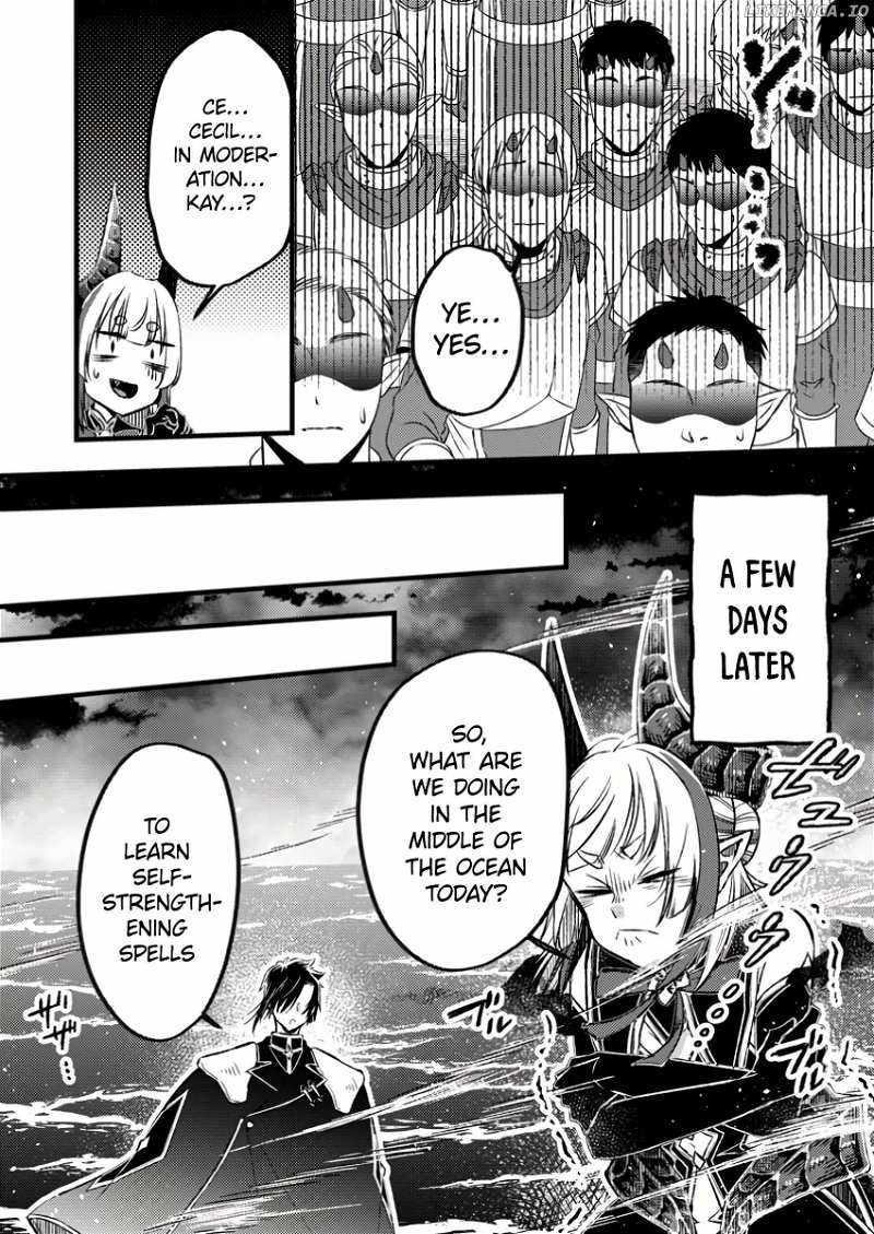 Yuusha Party wo Tsuihousareta no de, Maou wo Torikaeshi ga Tsukanai Hodo Tsuyoku Sodatete Mita Chapter 14.1 — Page 6