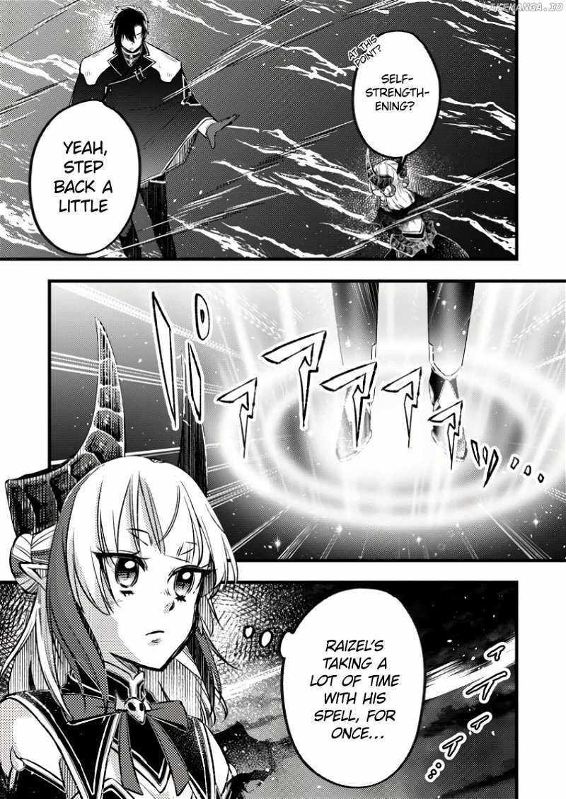 Yuusha Party wo Tsuihousareta no de, Maou wo Torikaeshi ga Tsukanai Hodo Tsuyoku Sodatete Mita Chapter 14.1 — Page 7
