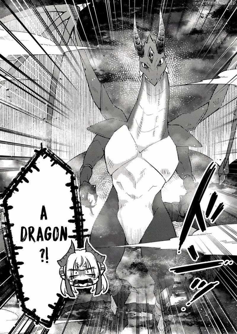 Yuusha Party wo Tsuihousareta no de, Maou wo Torikaeshi ga Tsukanai Hodo Tsuyoku Sodatete Mita Chapter 14.1 — Page 9