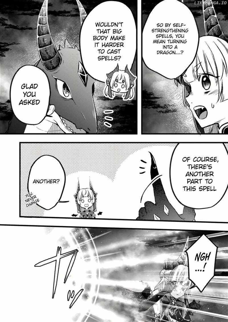 Yuusha Party wo Tsuihousareta no de, Maou wo Torikaeshi ga Tsukanai Hodo Tsuyoku Sodatete Mita Chapter 14.1 — Page 10