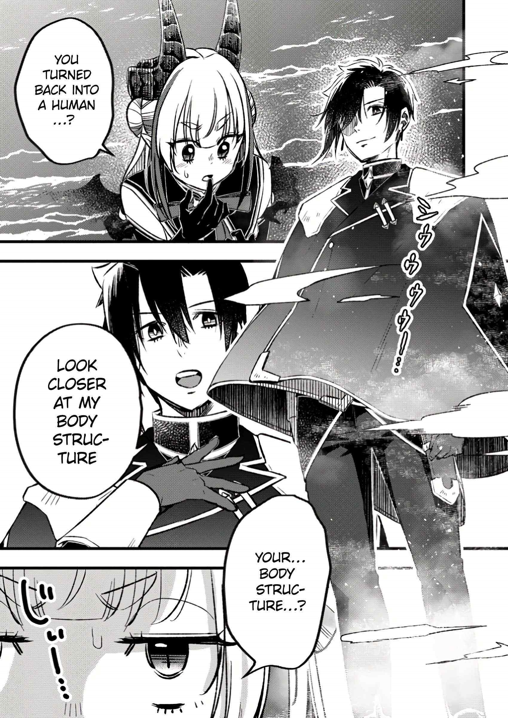 Yuusha Party wo Tsuihousareta no de, Maou wo Torikaeshi ga Tsukanai Hodo Tsuyoku Sodatete Mita Chapter 14.2 — Page 1