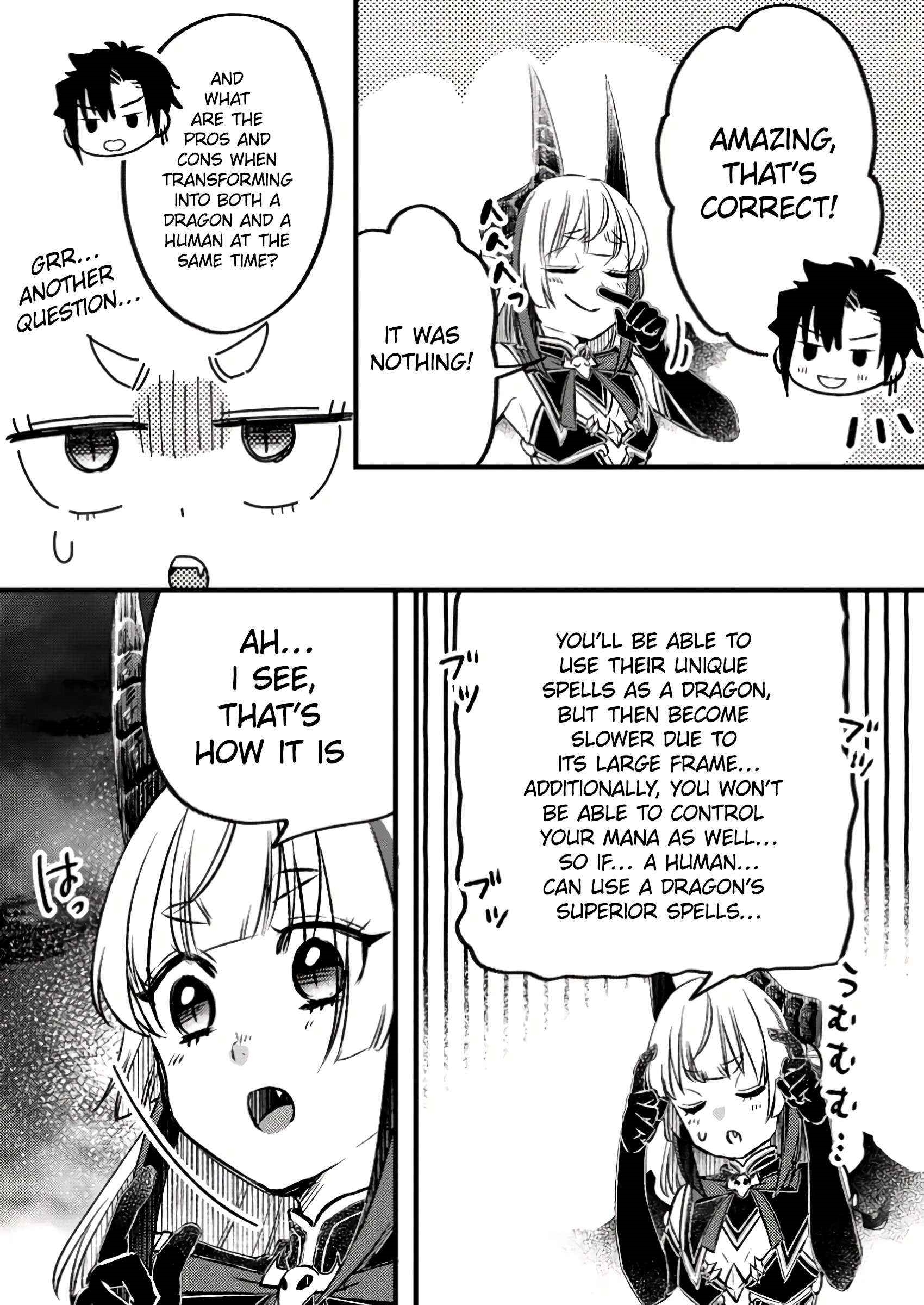 Yuusha Party wo Tsuihousareta no de, Maou wo Torikaeshi ga Tsukanai Hodo Tsuyoku Sodatete Mita Chapter 14.2 — Page 3