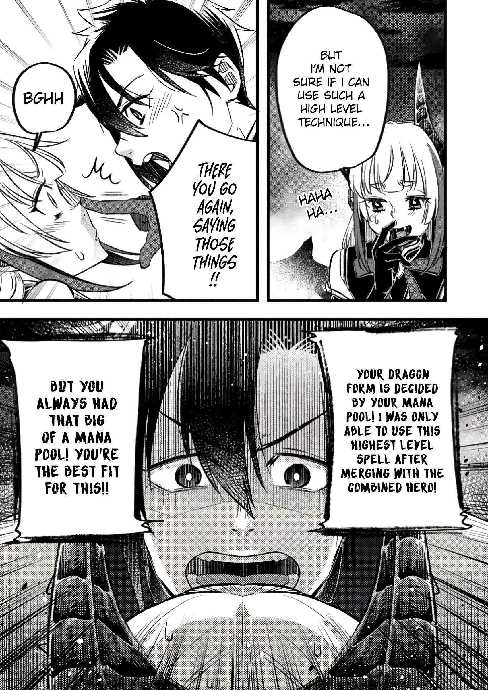 Yuusha Party wo Tsuihousareta no de, Maou wo Torikaeshi ga Tsukanai Hodo Tsuyoku Sodatete Mita Chapter 14.2 — Page 5