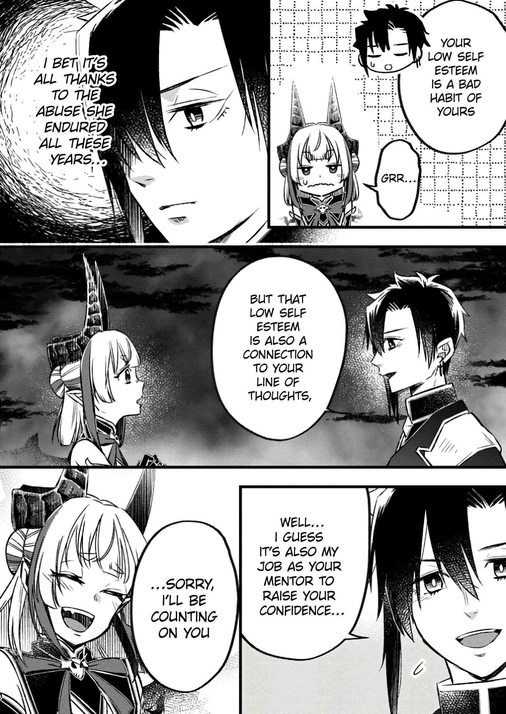 Yuusha Party wo Tsuihousareta no de, Maou wo Torikaeshi ga Tsukanai Hodo Tsuyoku Sodatete Mita Chapter 14.2 — Page 6