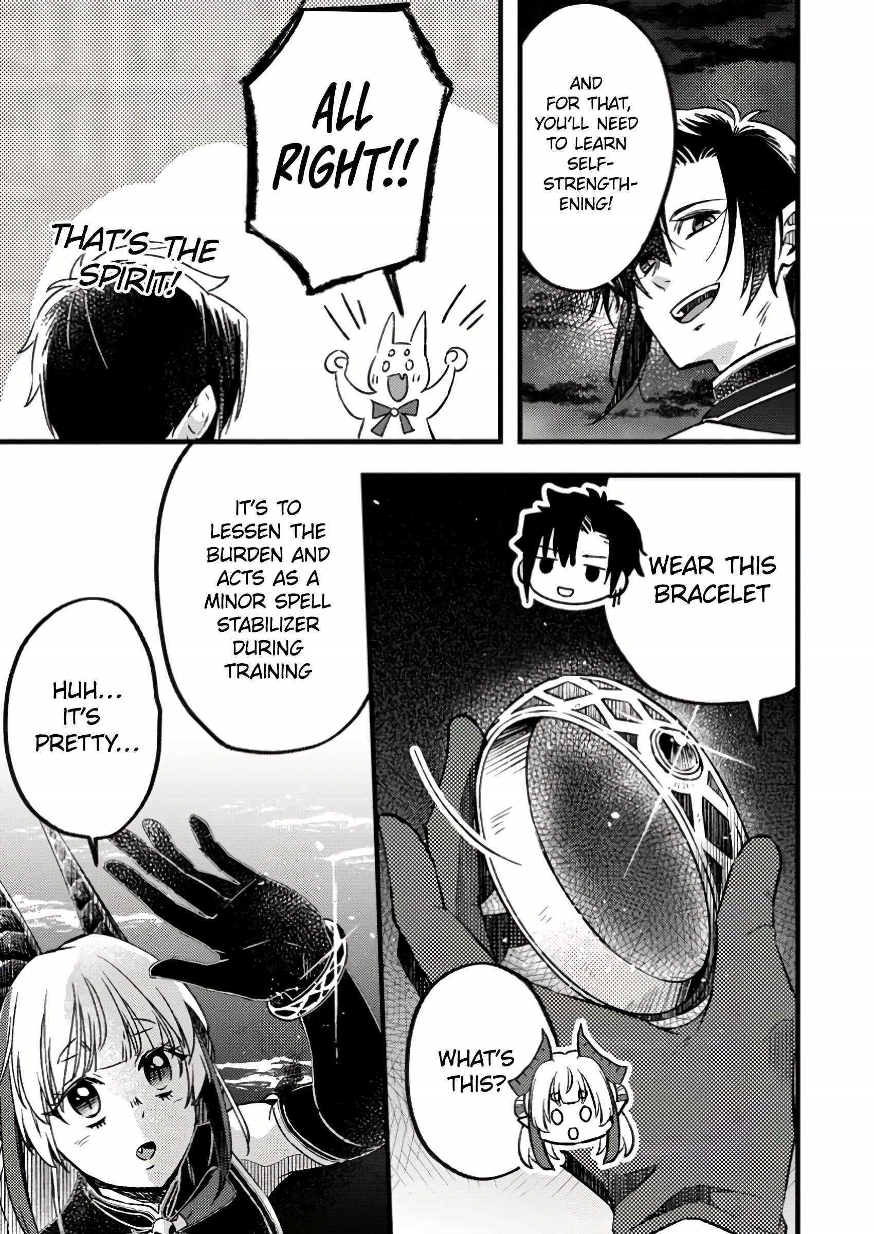 Yuusha Party wo Tsuihousareta no de, Maou wo Torikaeshi ga Tsukanai Hodo Tsuyoku Sodatete Mita Chapter 14.2 — Page 7